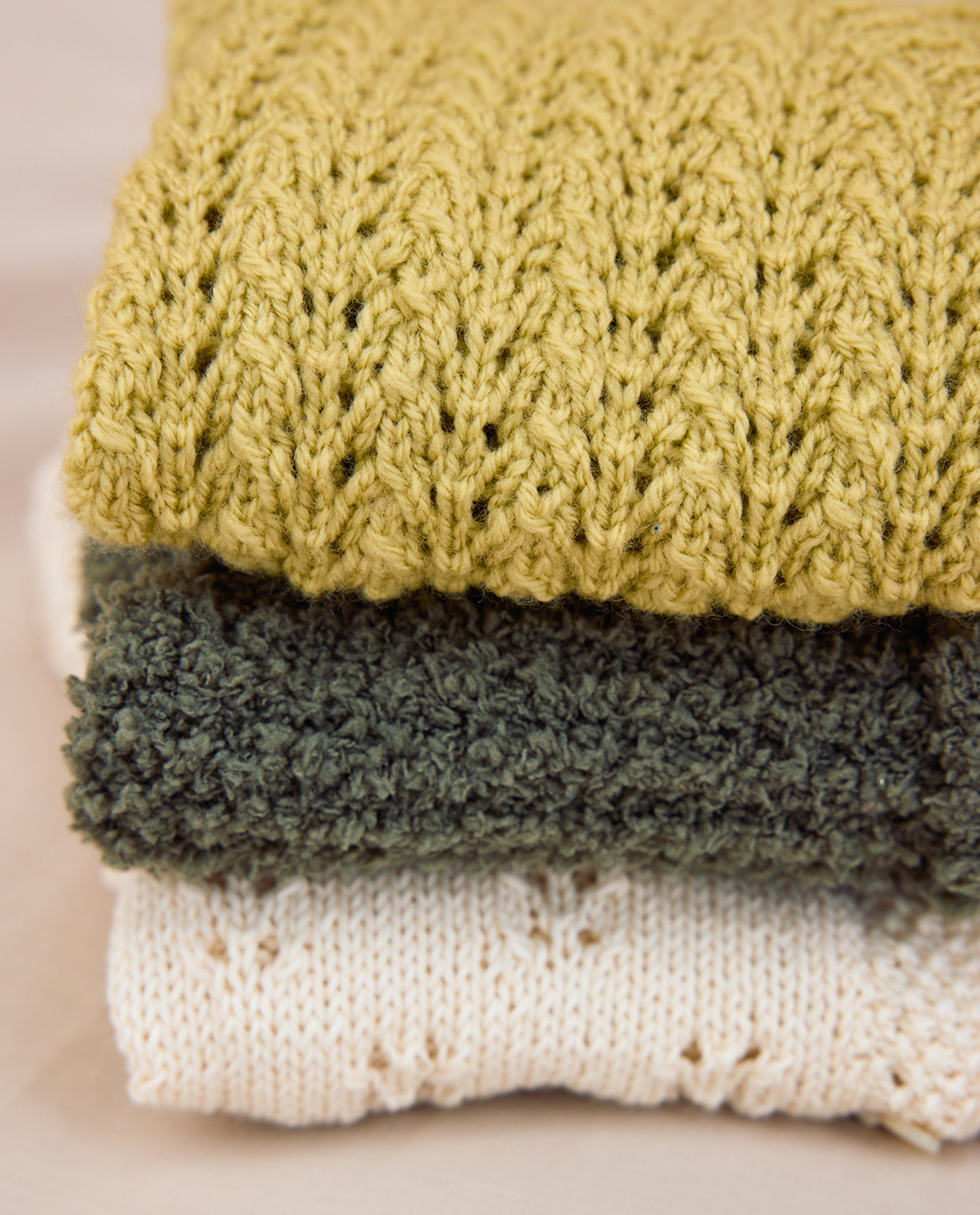 Modèle Layette Brassière Eloïse