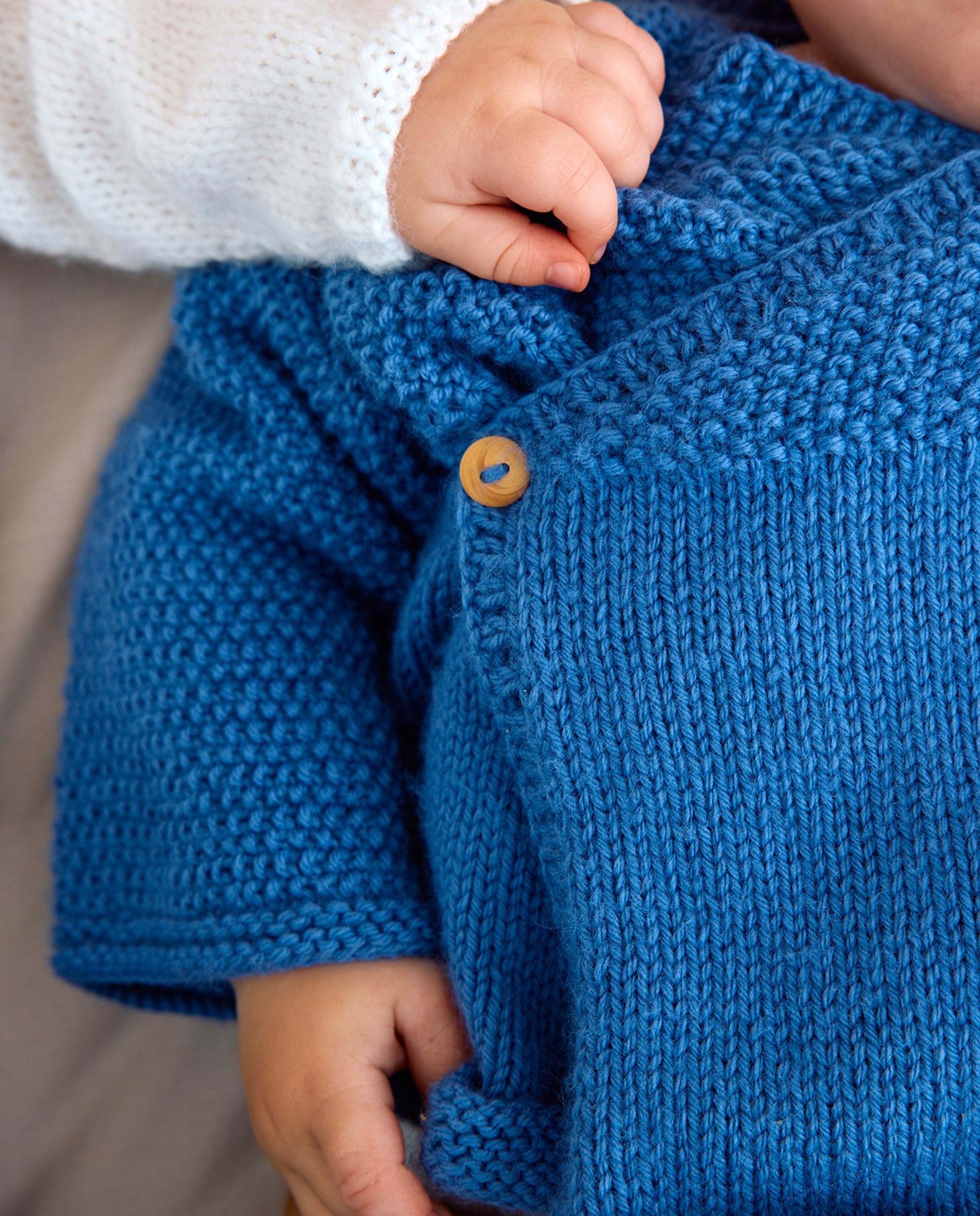 Modèle Layette Brassière Eloi