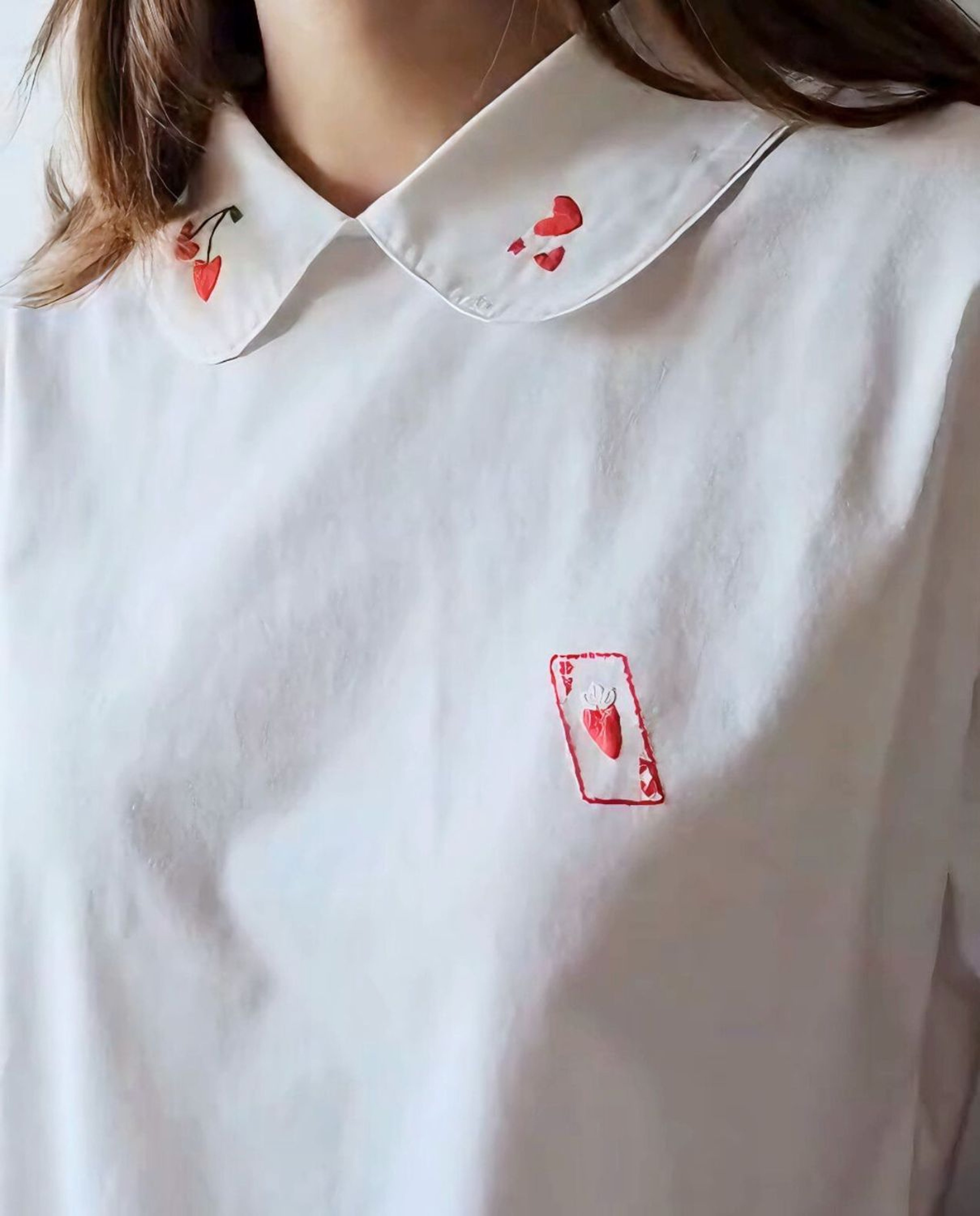 Borduurpakket Love By Romane Sérazin