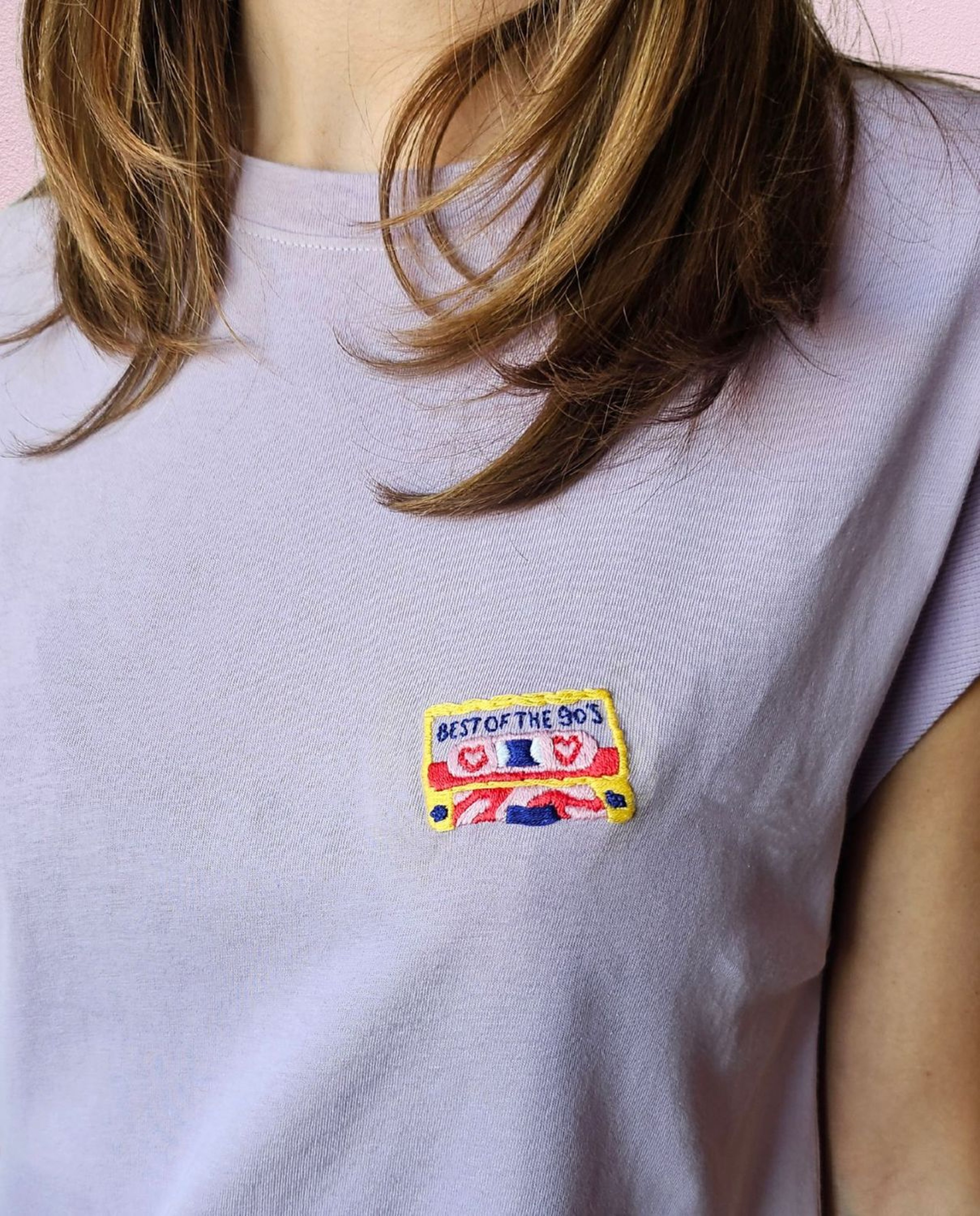 Borduurset Mixtape van Limistic