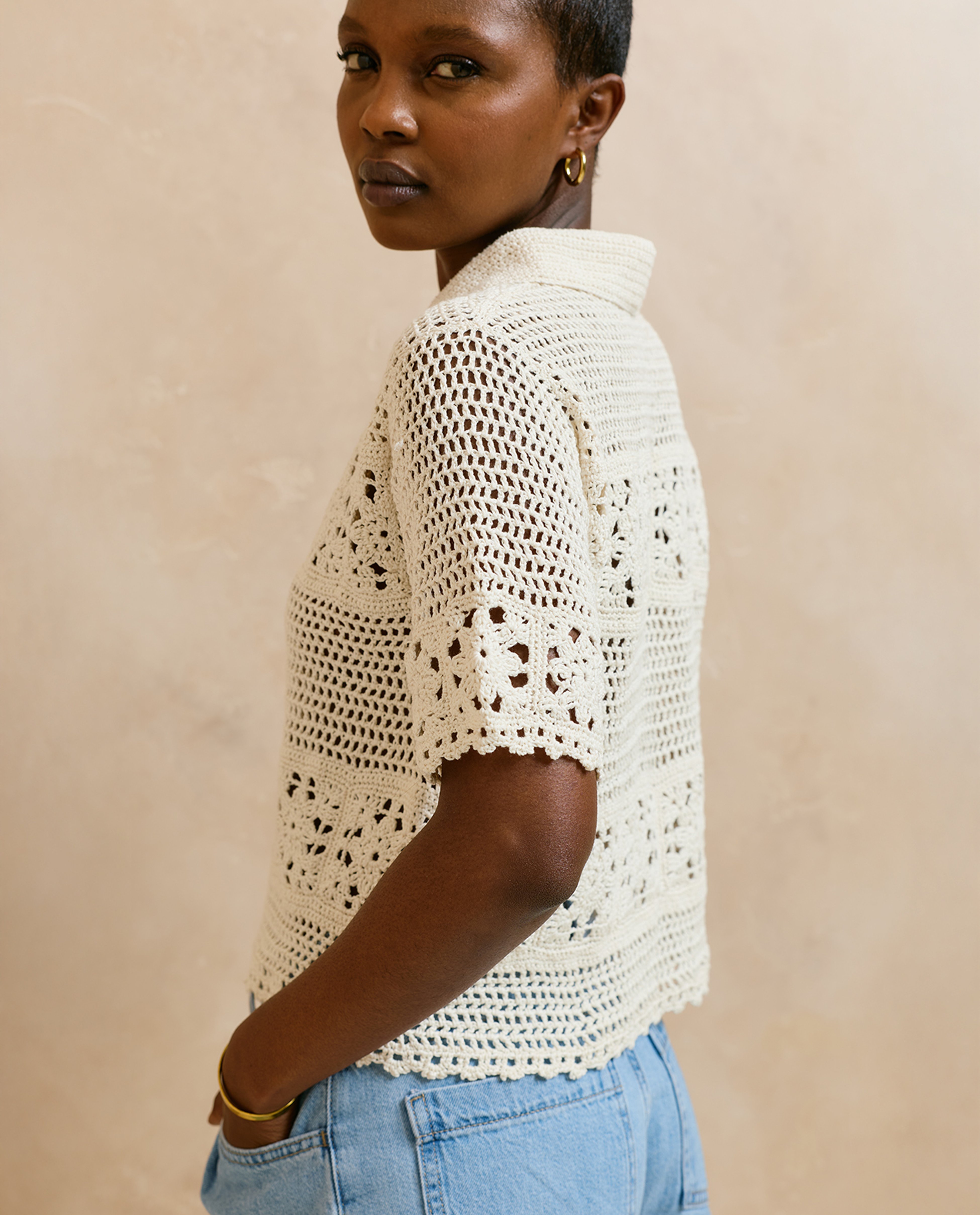 Damespolo model Hanna