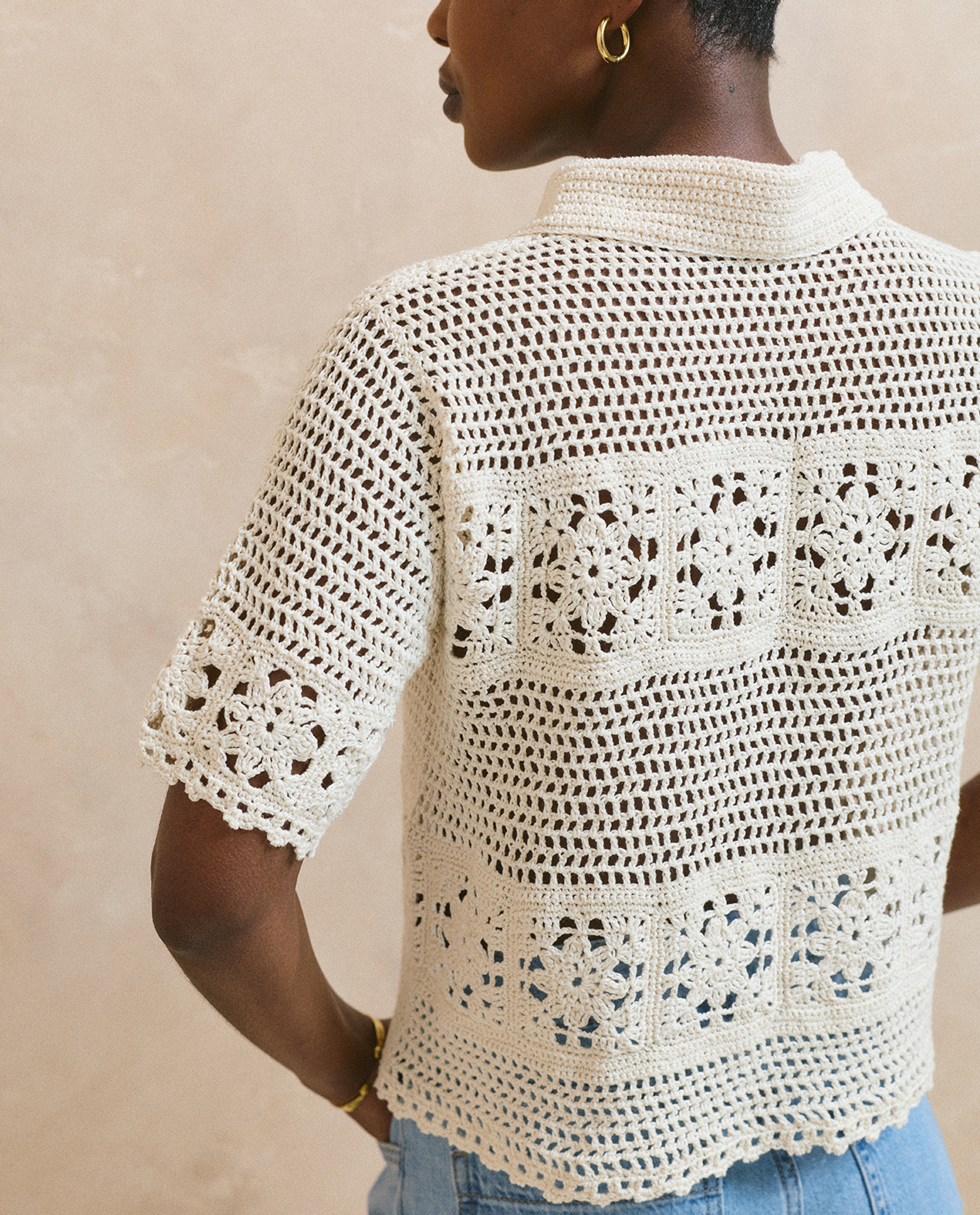 Damespolo model Hanna