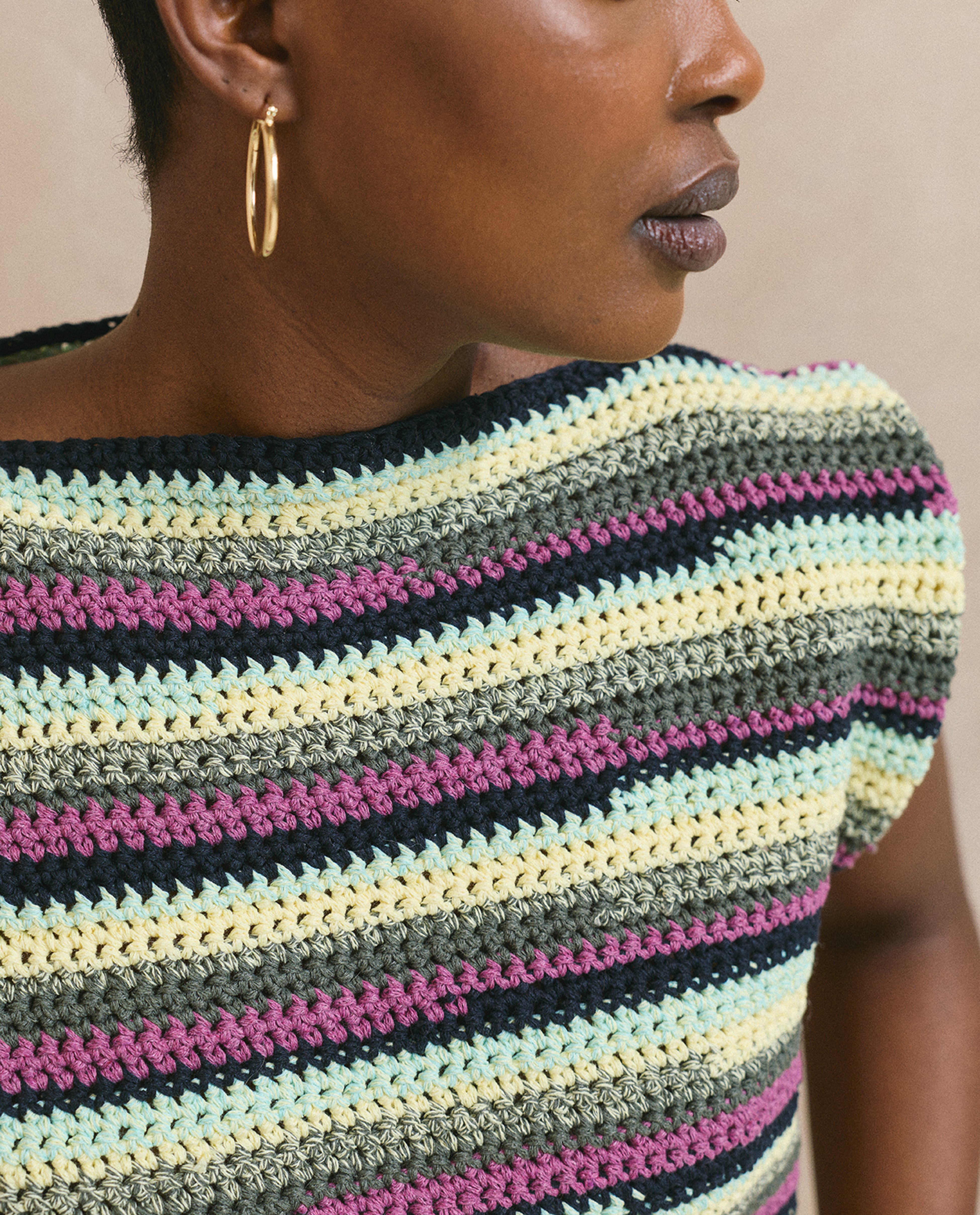 Modèle Top Femme Iona