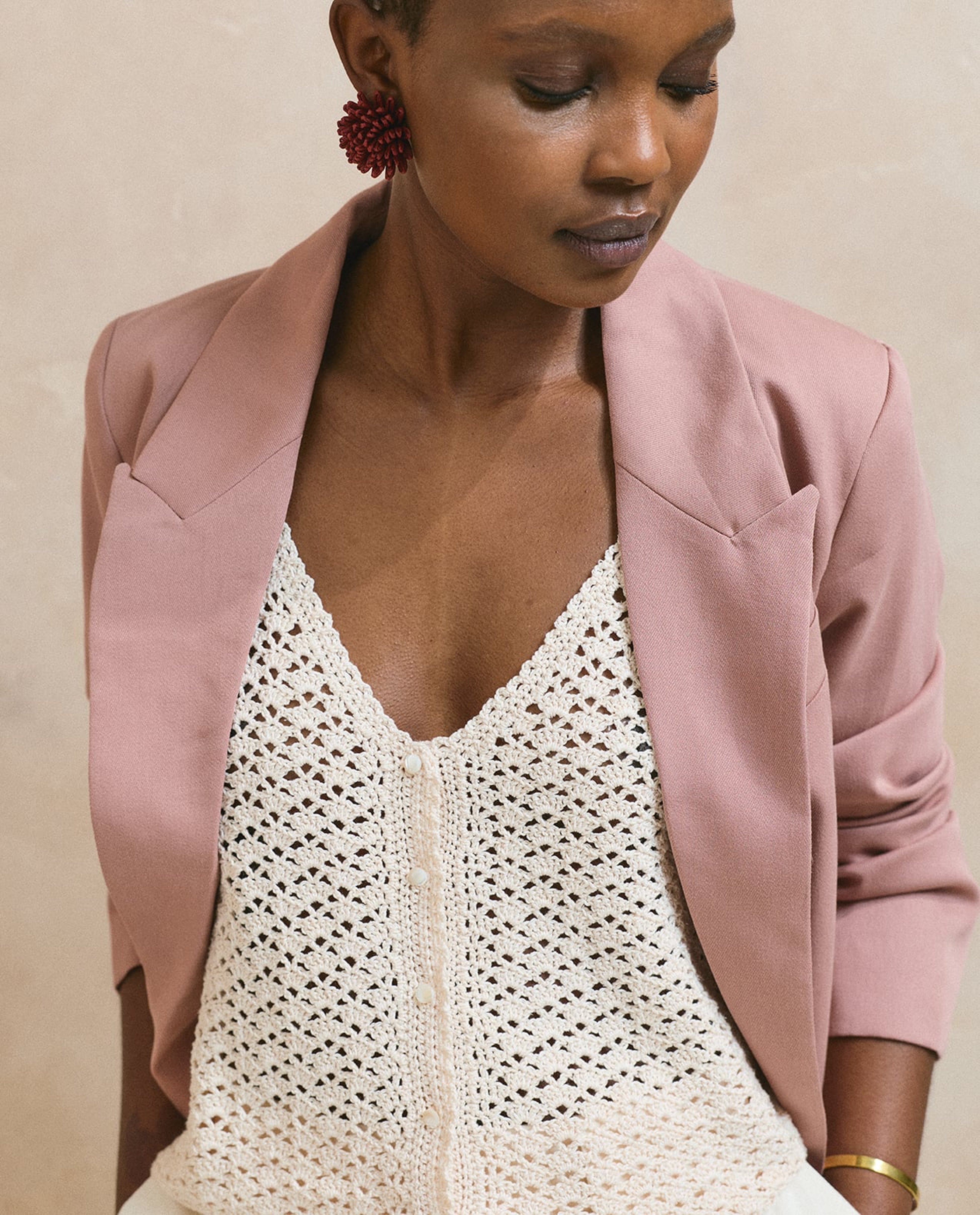 Modèle Femme Top Hava