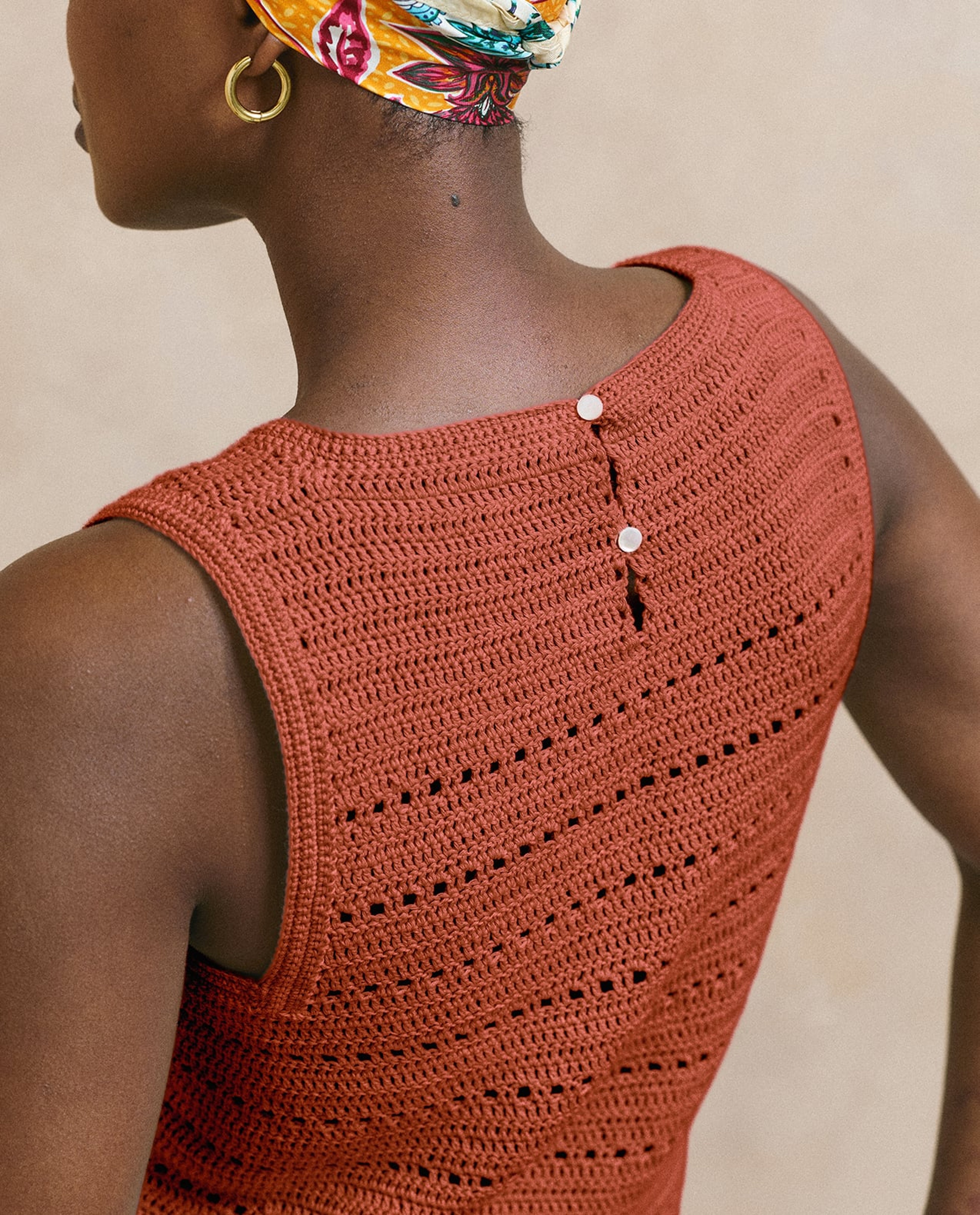 Modèle Femme Débardeur Hugo