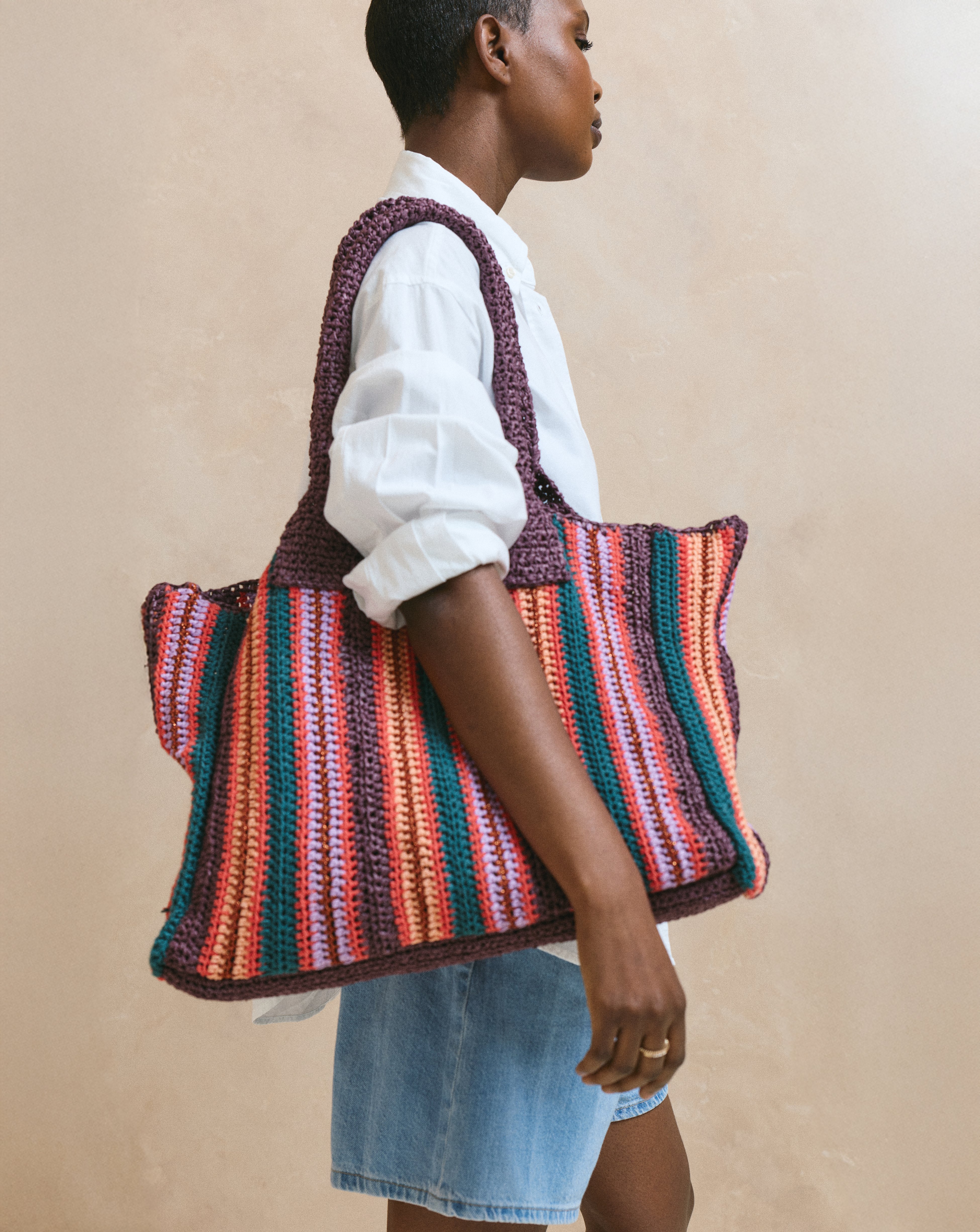 Modèle Accessoire Sac Hiloé