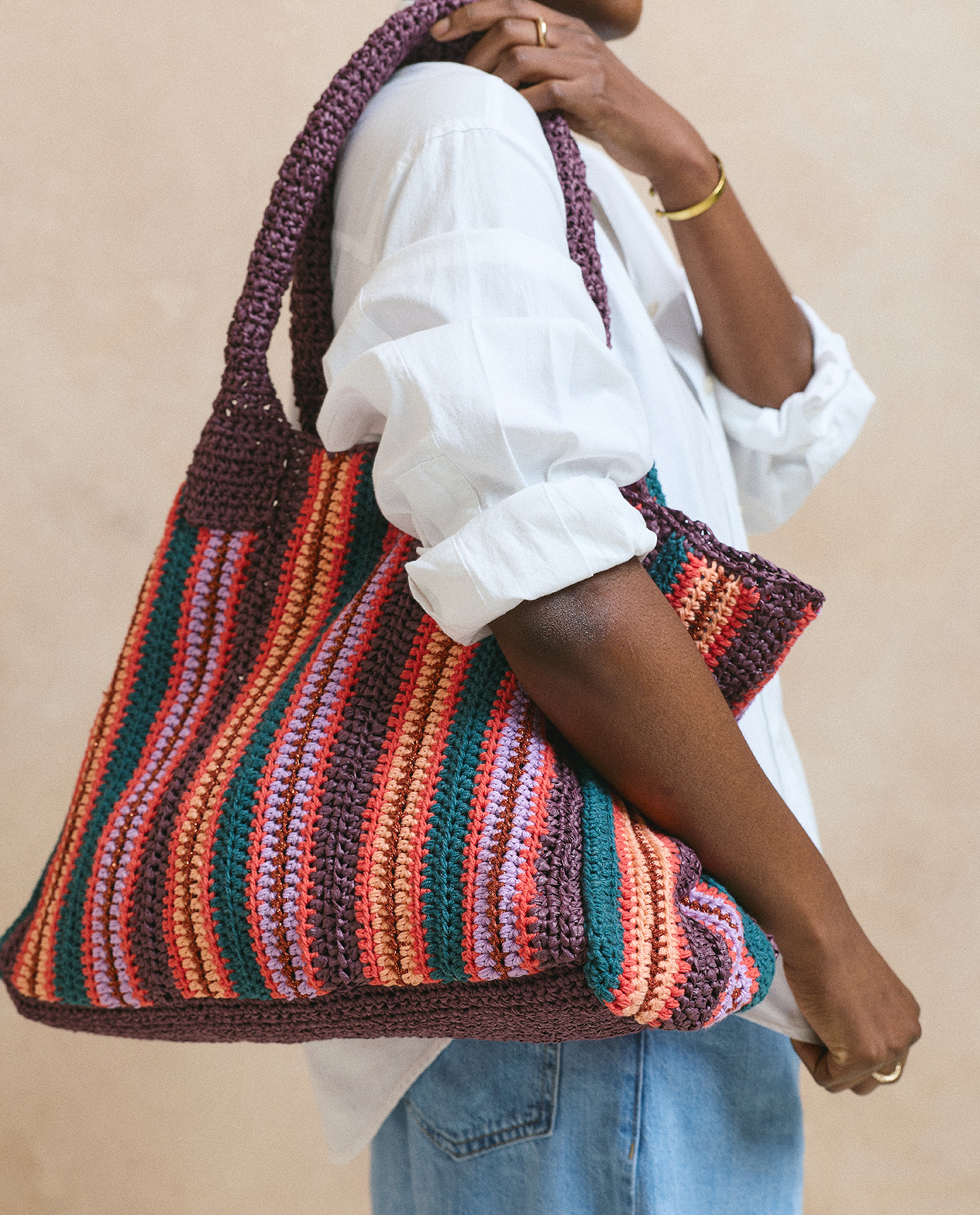 Modèle Accessoire Sac Hiloé