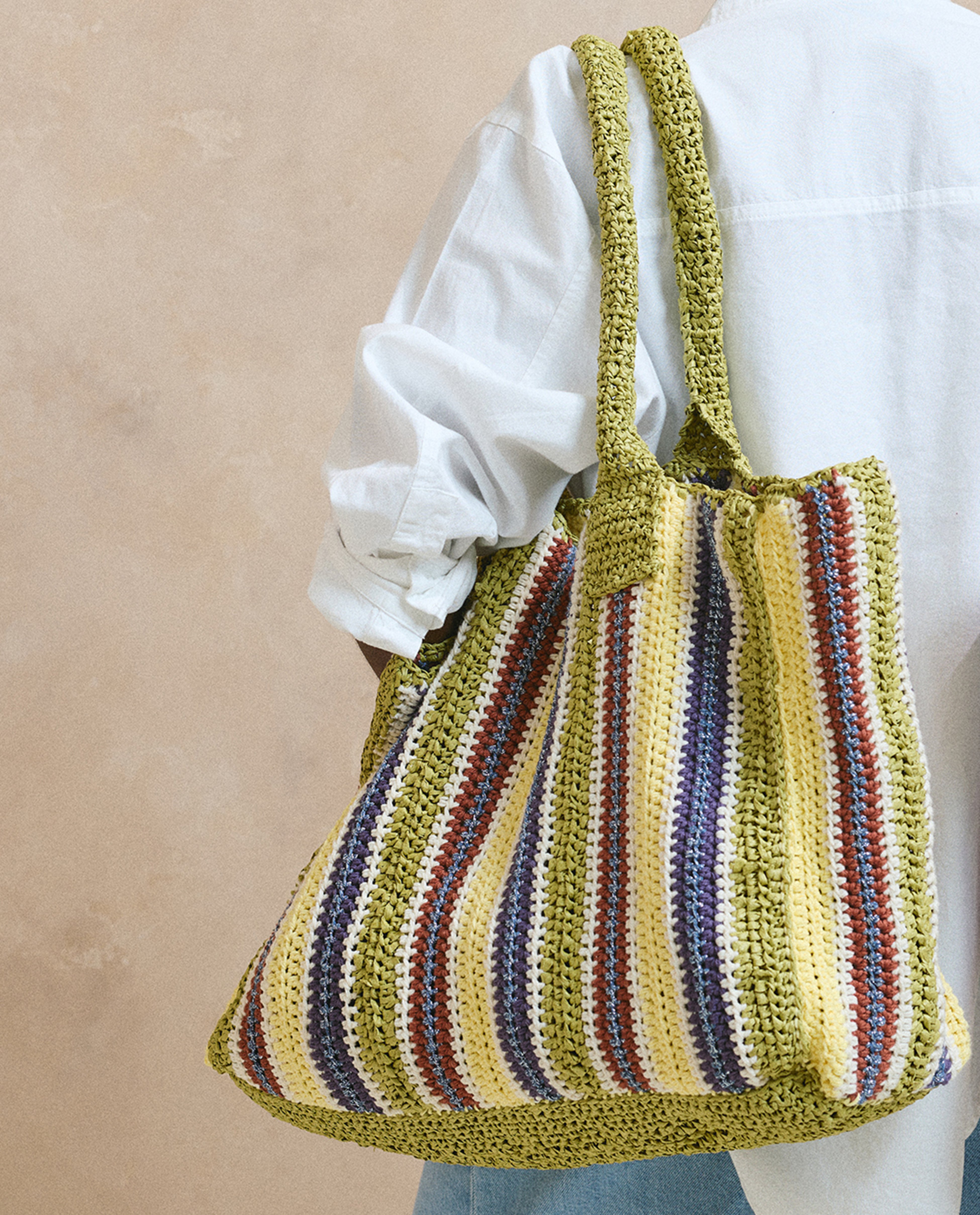 Modèle Accessoire Sac Hiloé