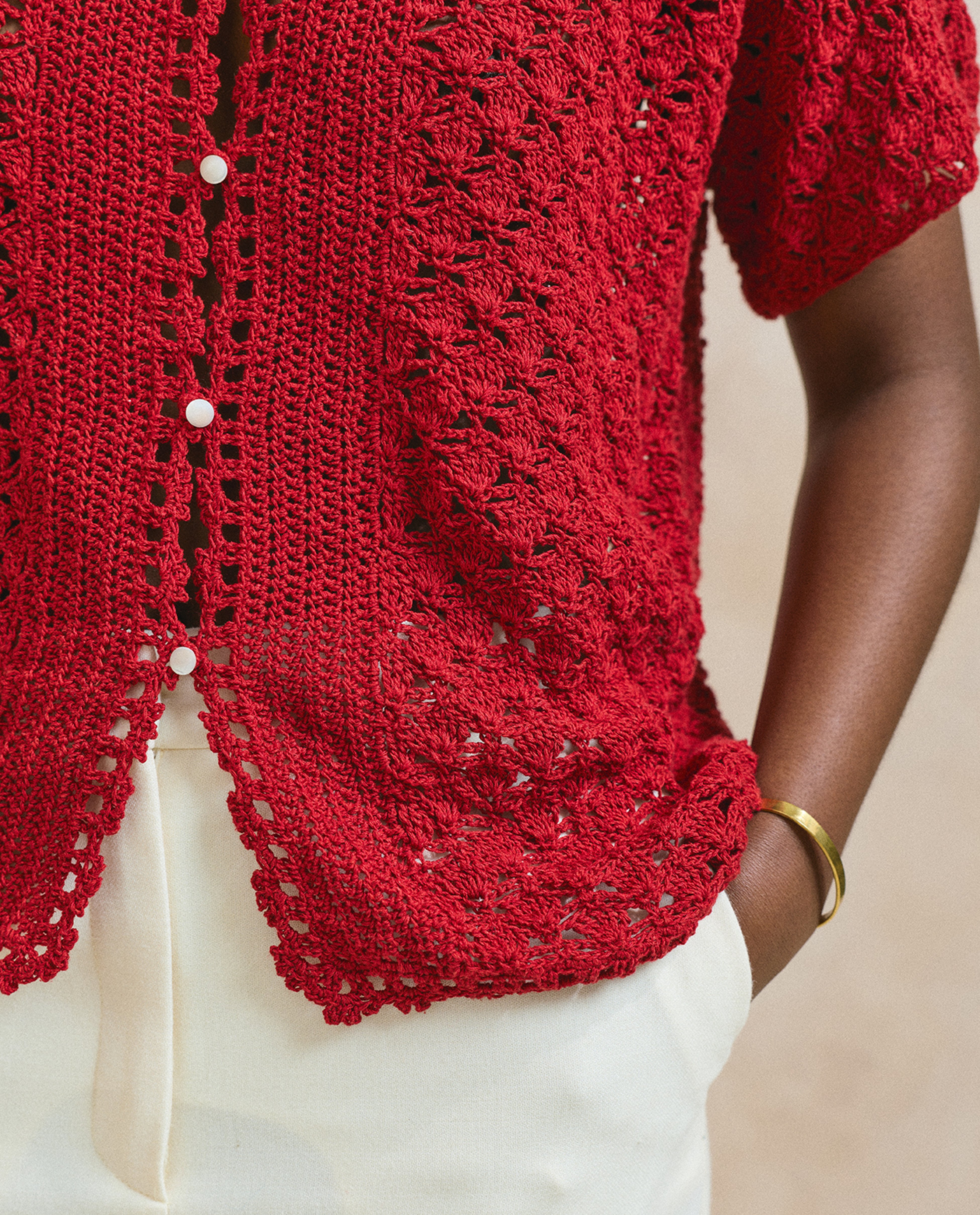 Model Damesbloes Isée