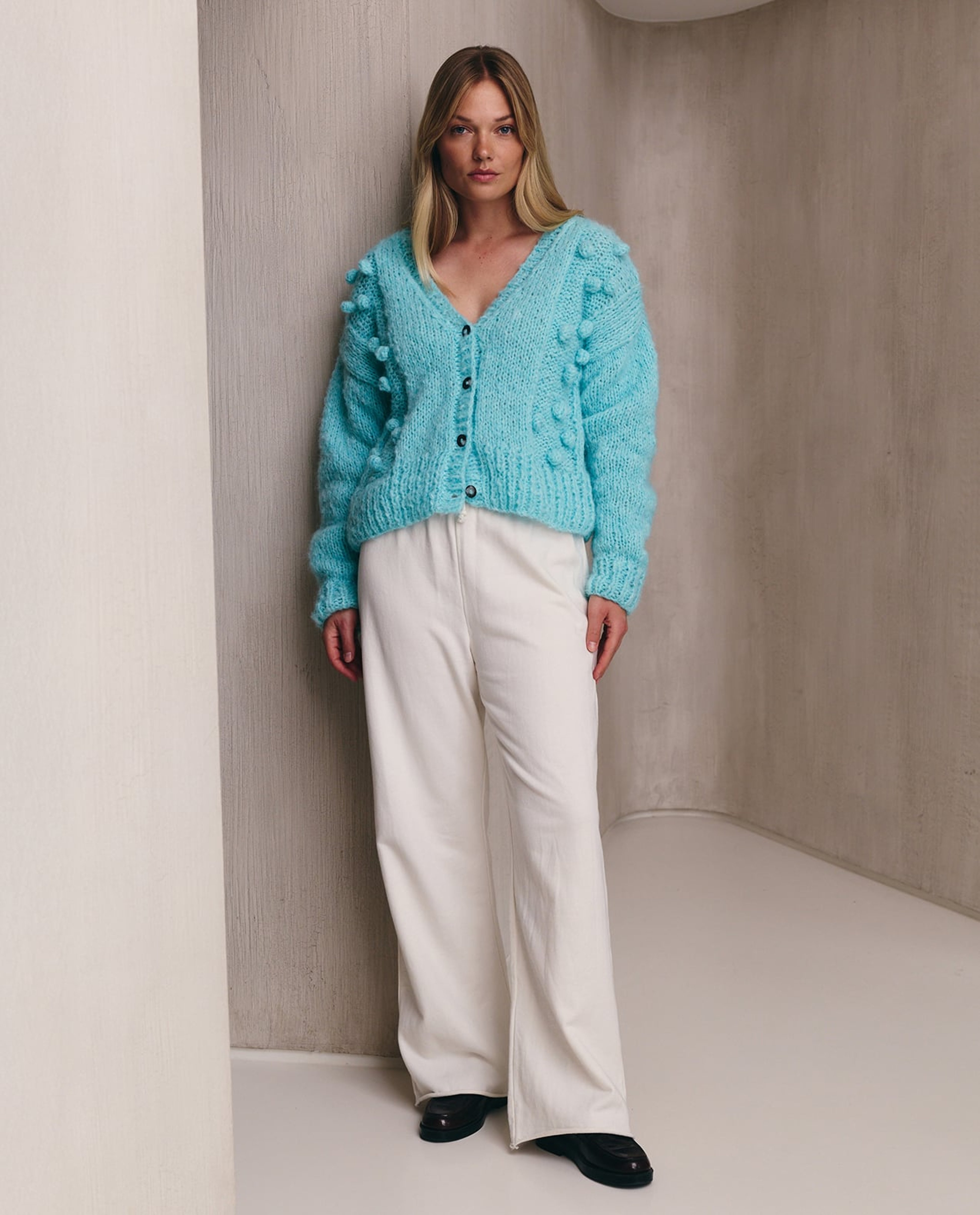 Modèle Gilet Femme Courtney