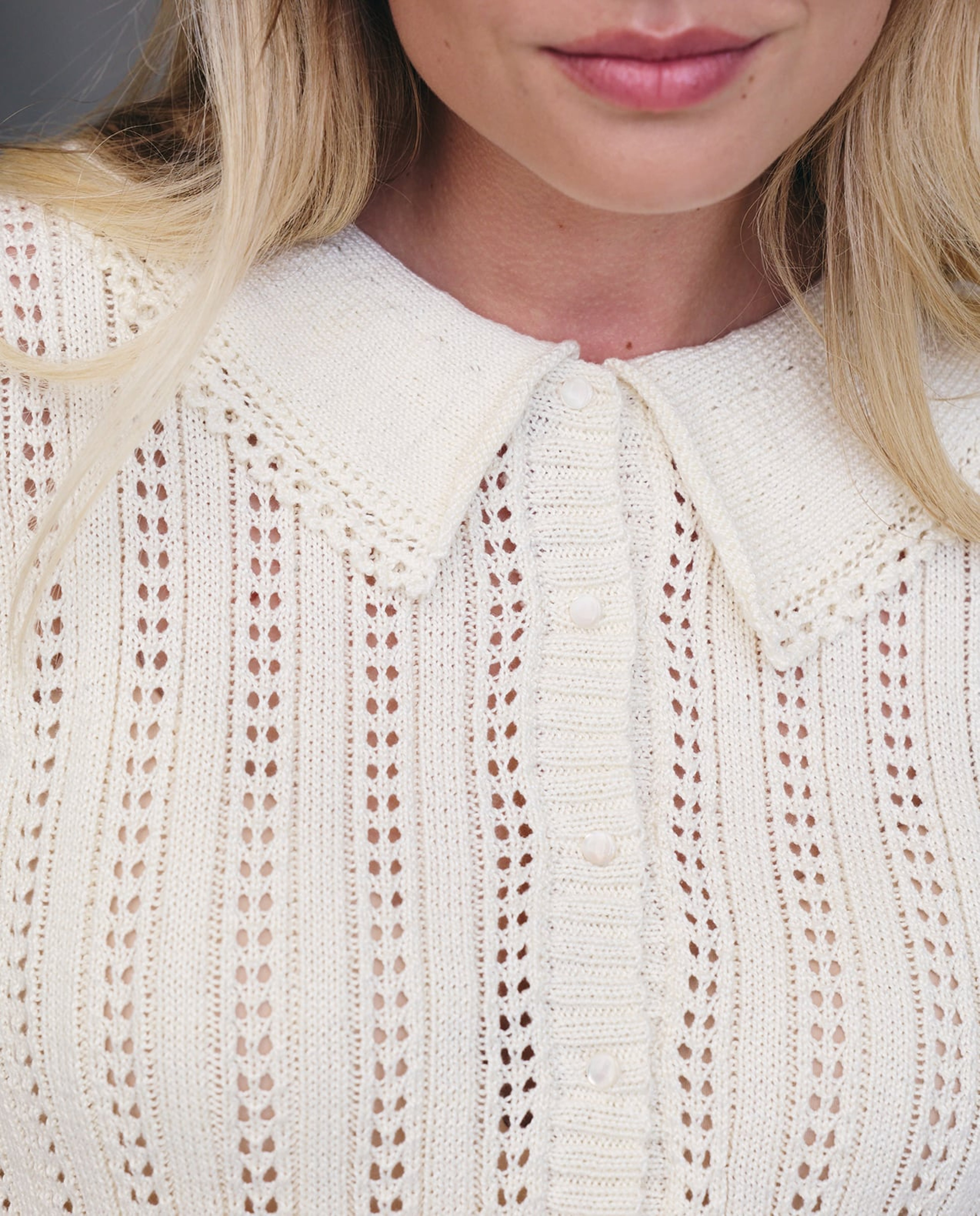 Modèle Gilet Femme Abigail