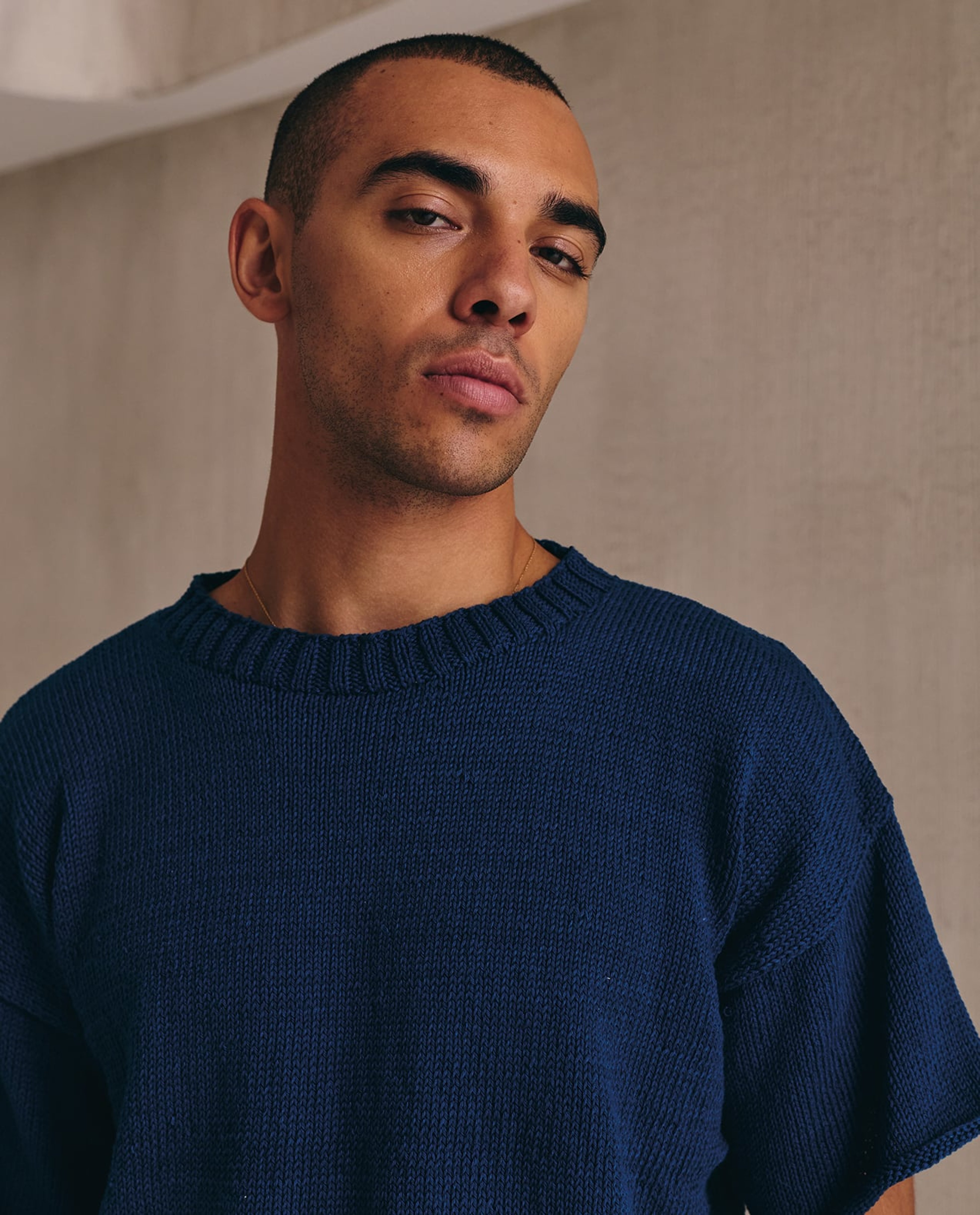 Modèle T-shirt Homme Alexander