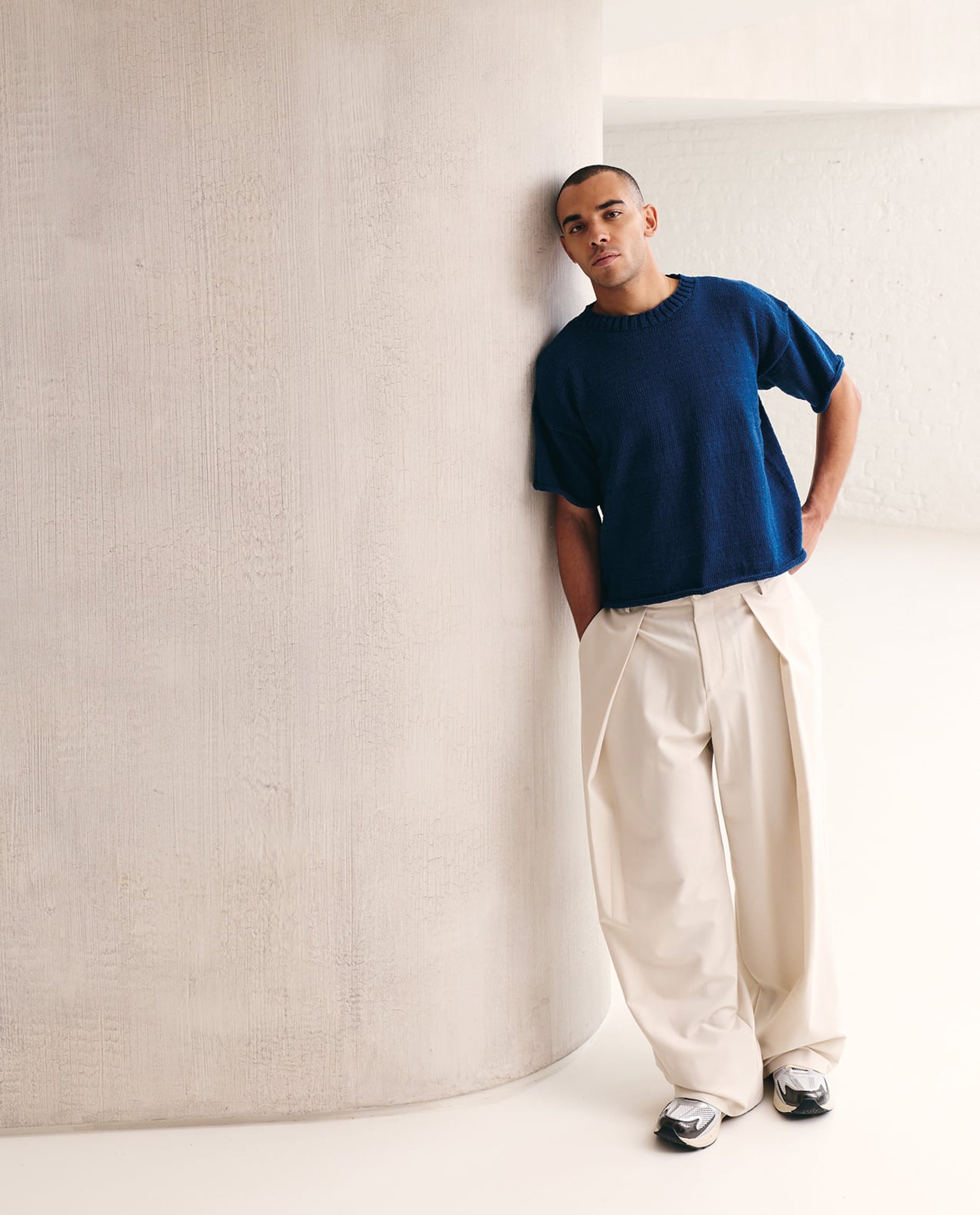 Modèle T-shirt Homme Alexander