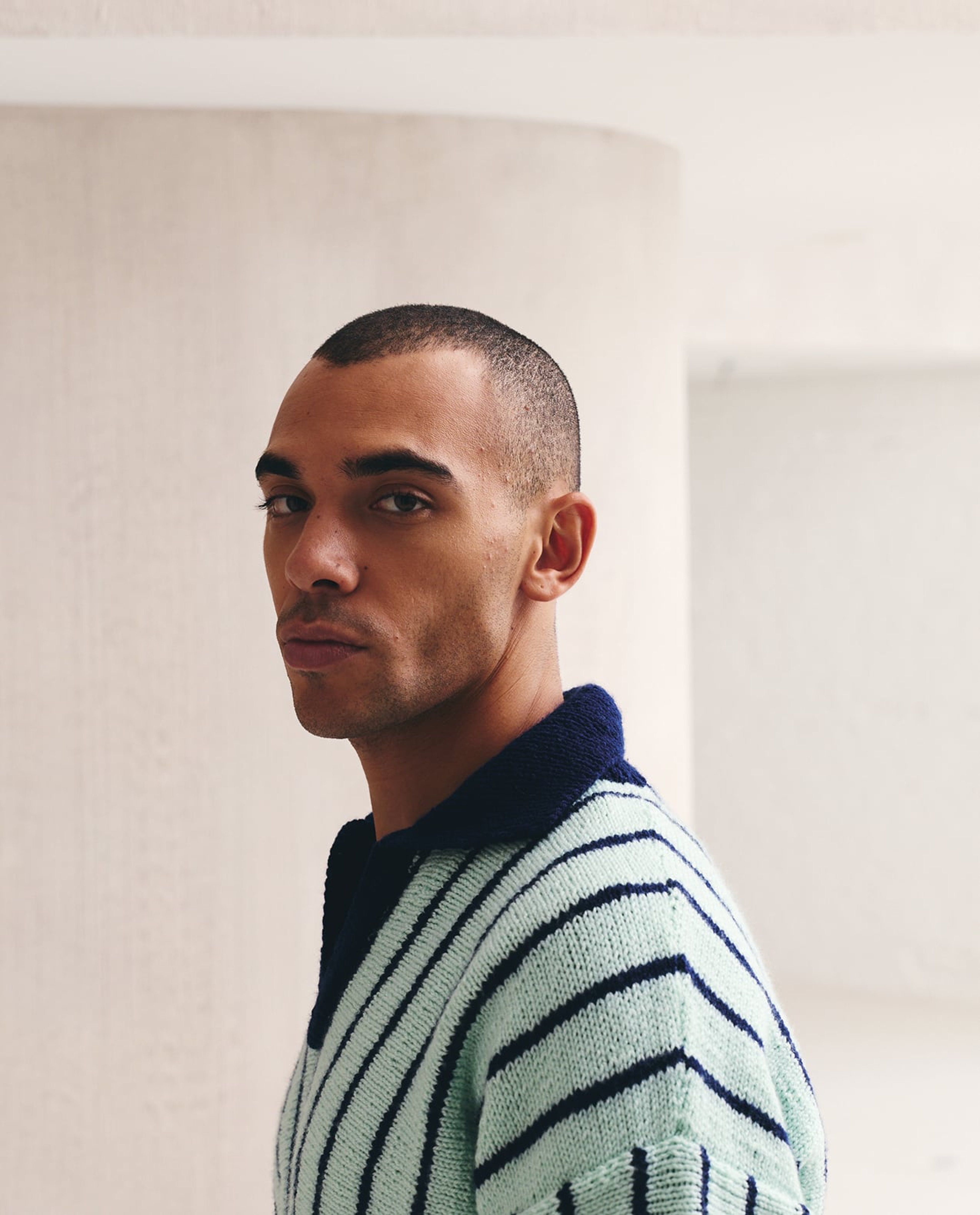 Modèle Pull Homme Cameron