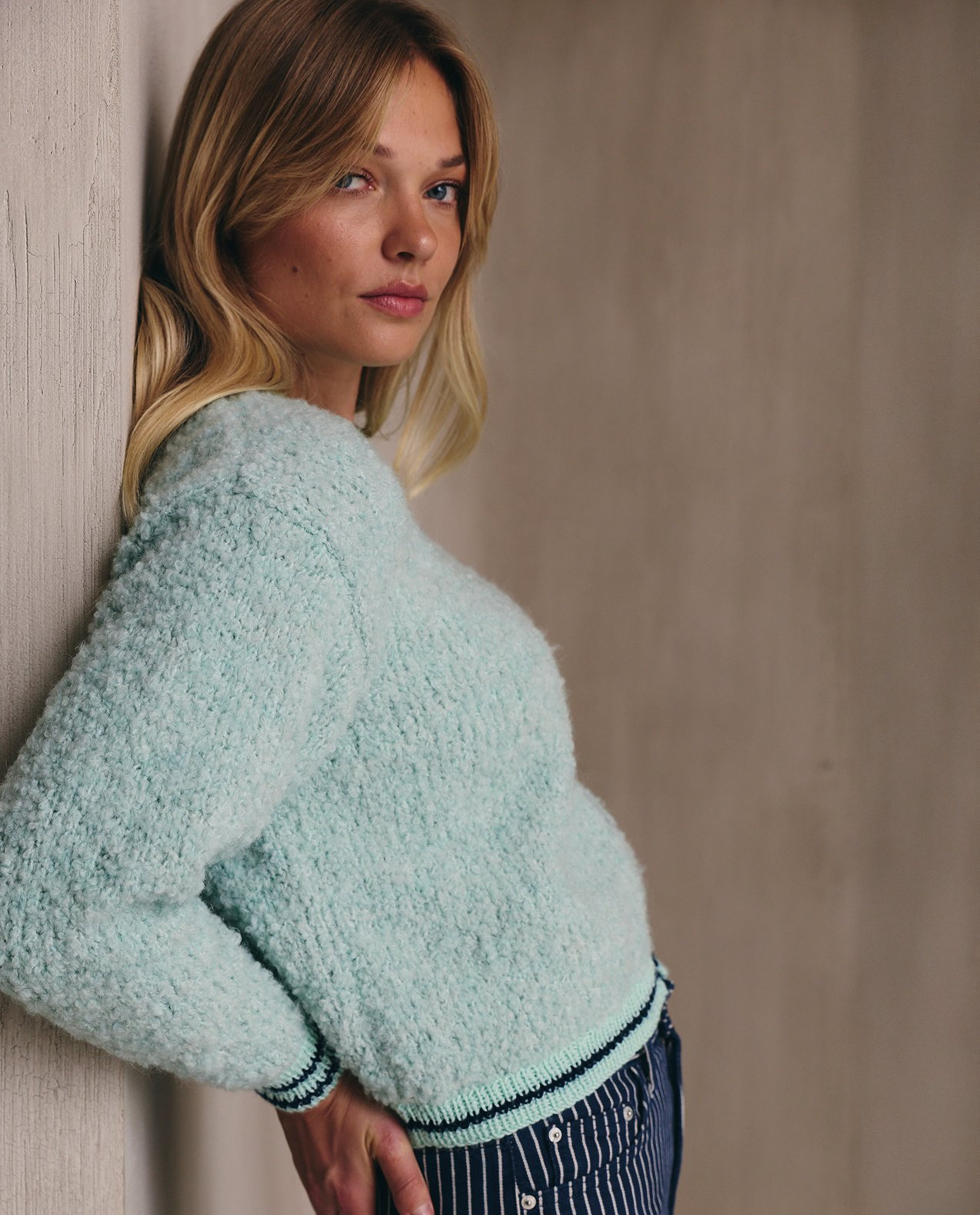 Modèle Gilet Femme Tia