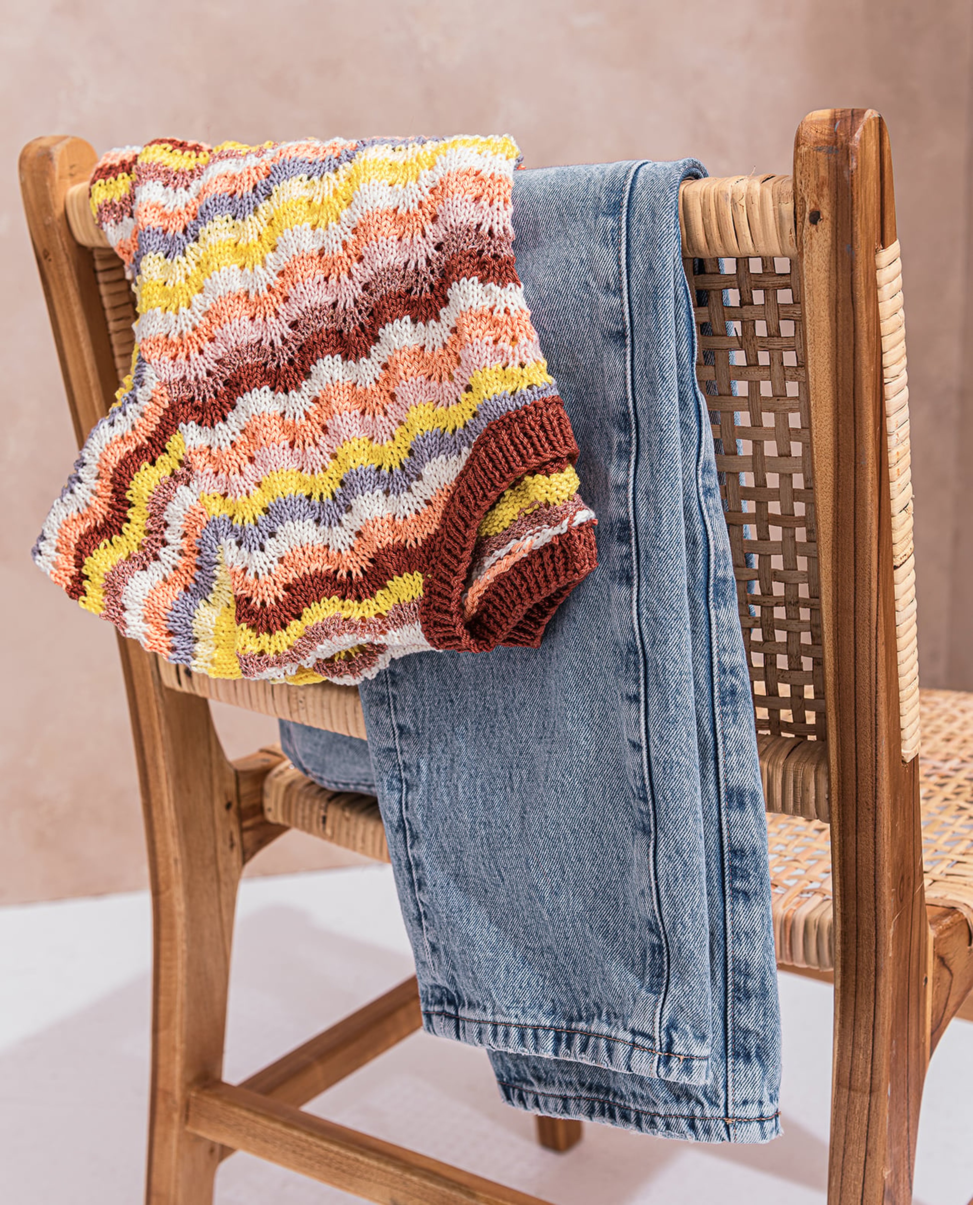 Modèle Pull Femme Lisa