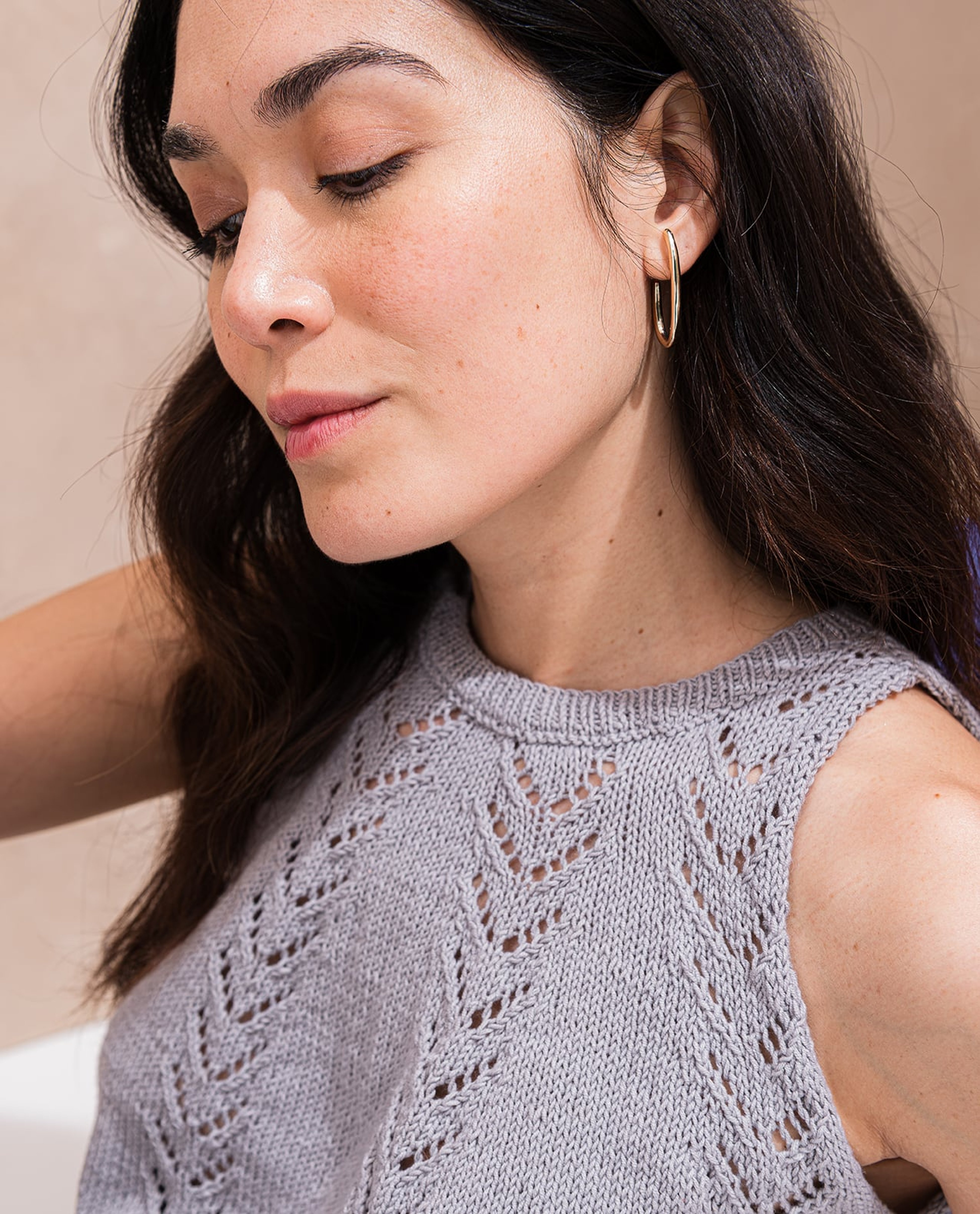 Modèle Débardeur Femme Léopold