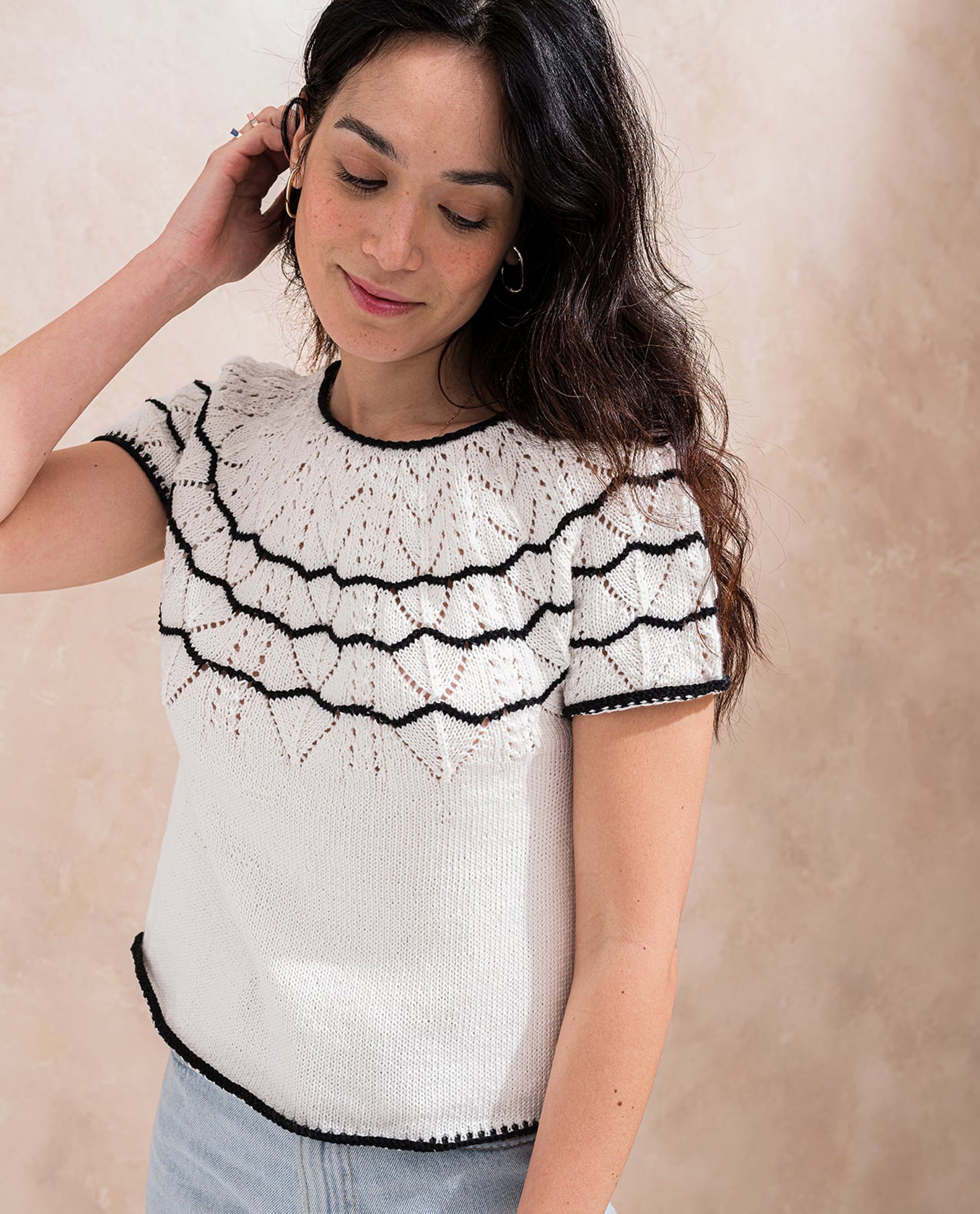 Damestrui Model Lila