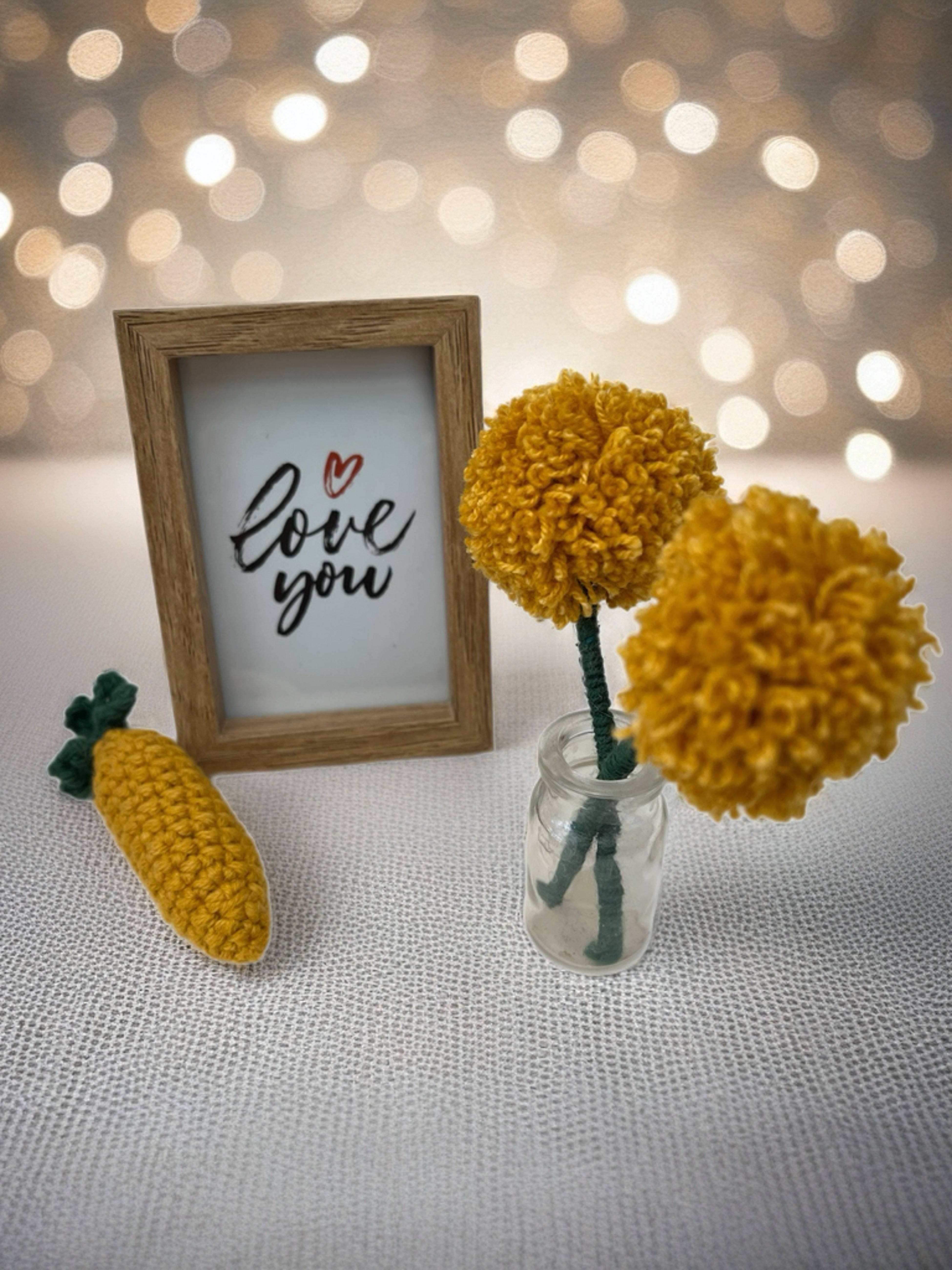 Amigurumi Marin Le Lapin Amoureux