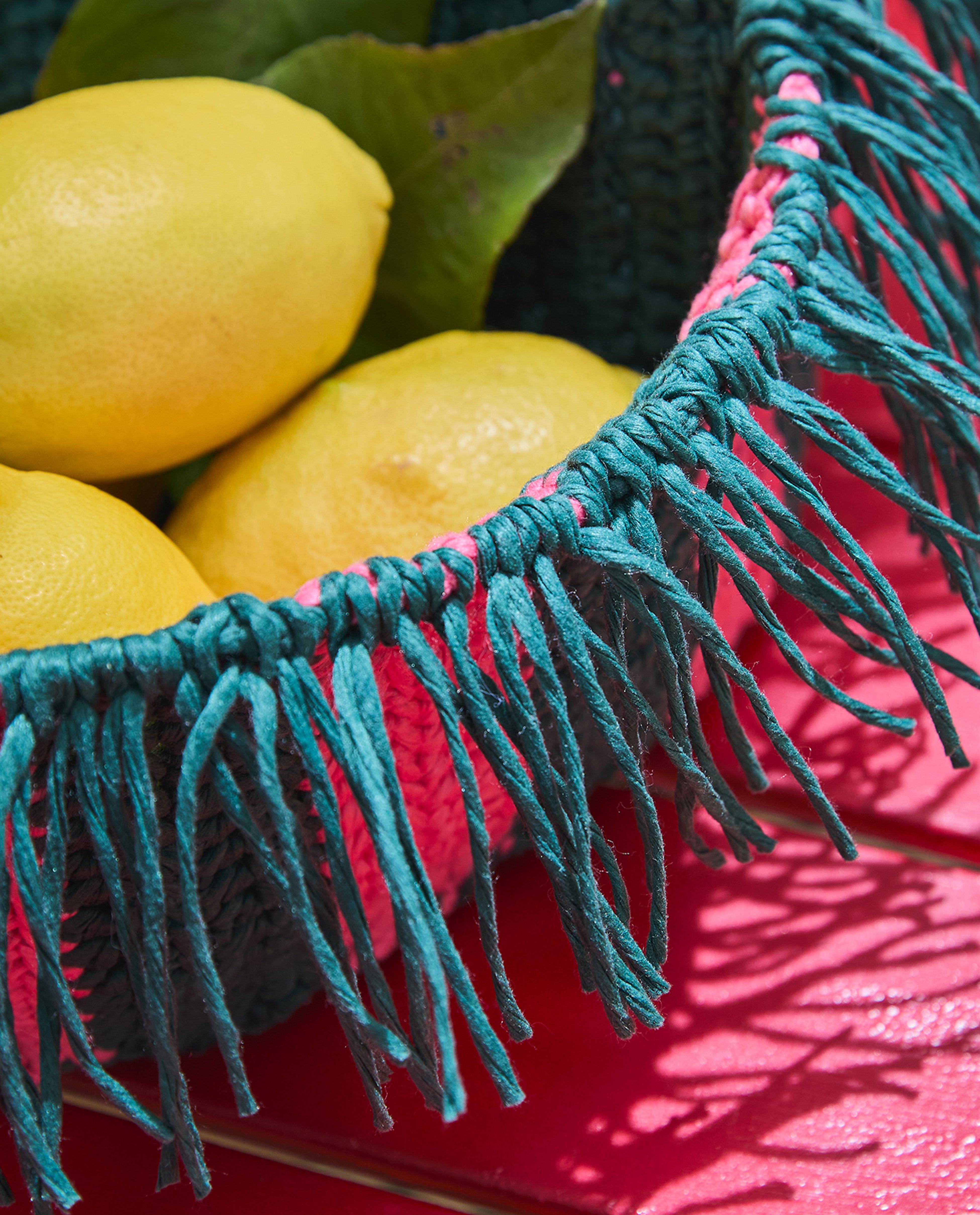 Model Decoratie Mand Palermo