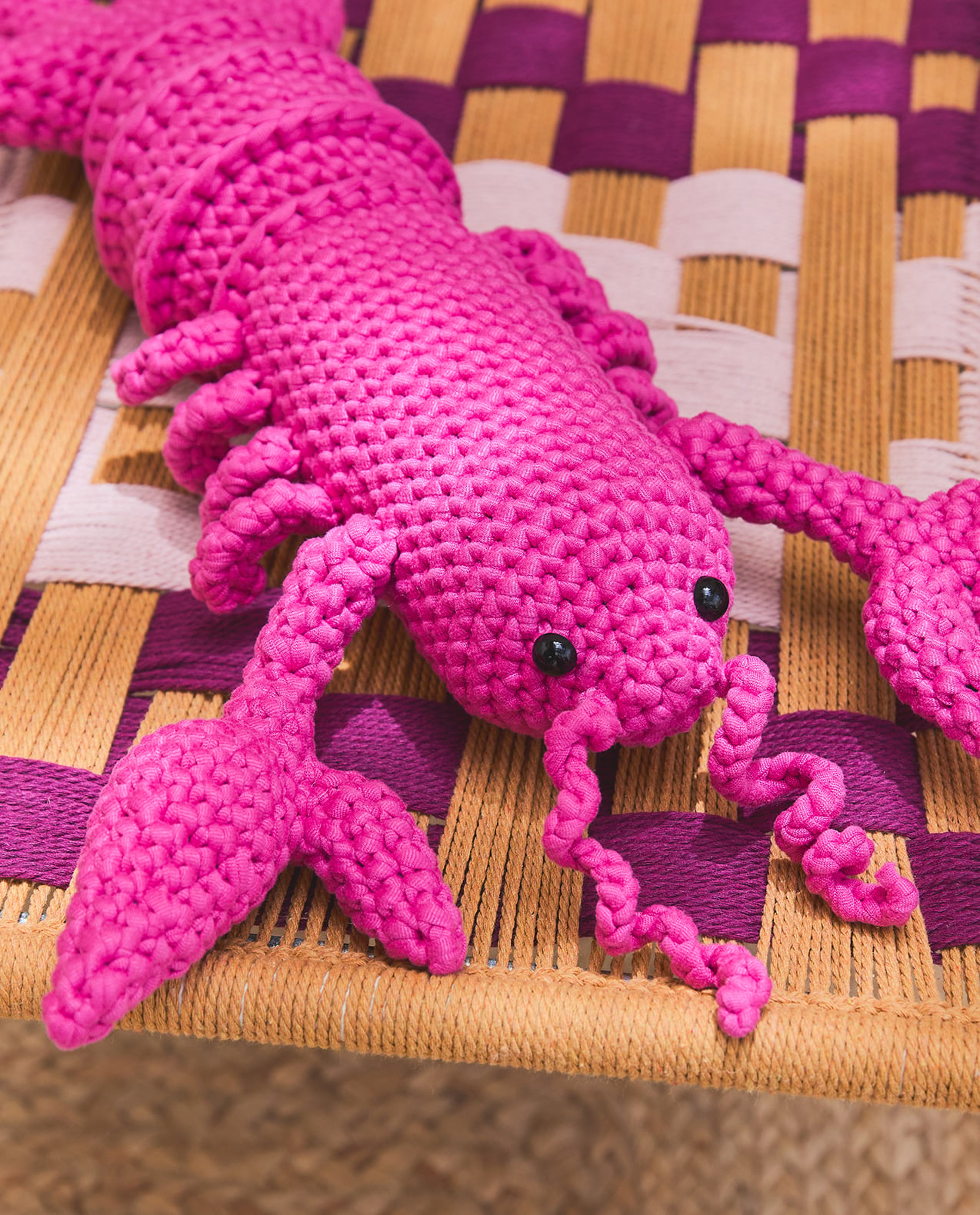 Modèle Décoration Homard Salerne