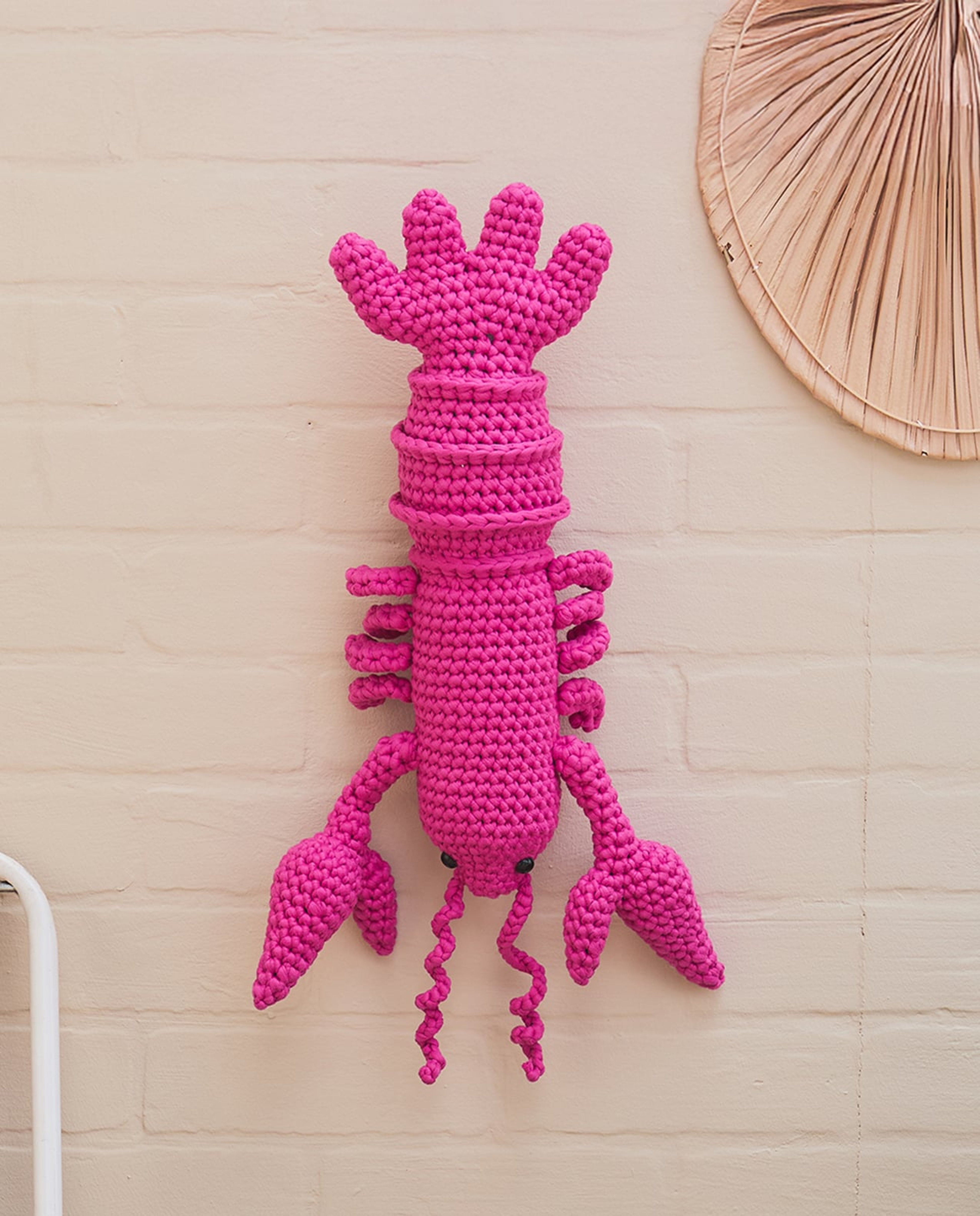 Modèle Décoration Homard Salerne