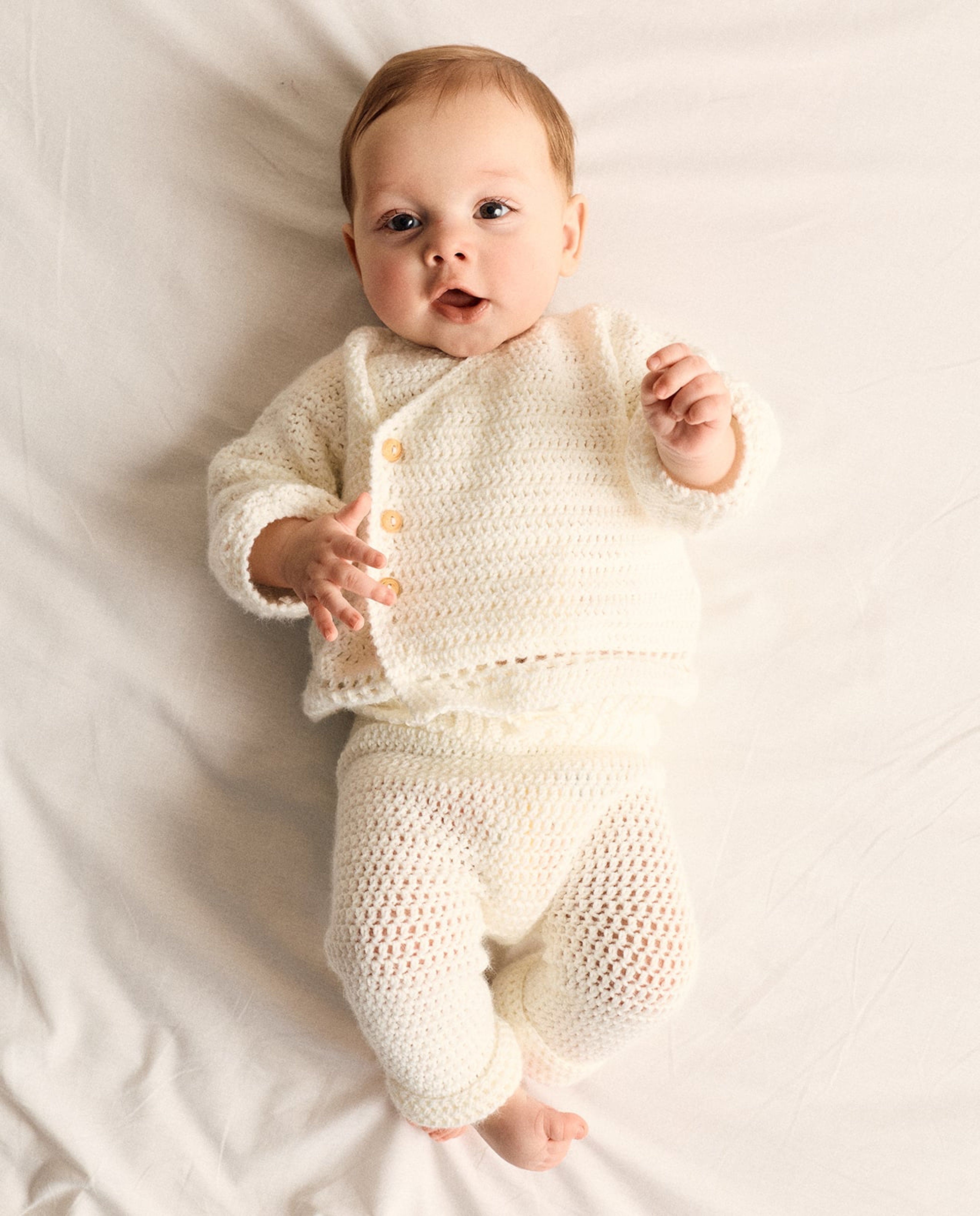 Layette Model Broek Lior