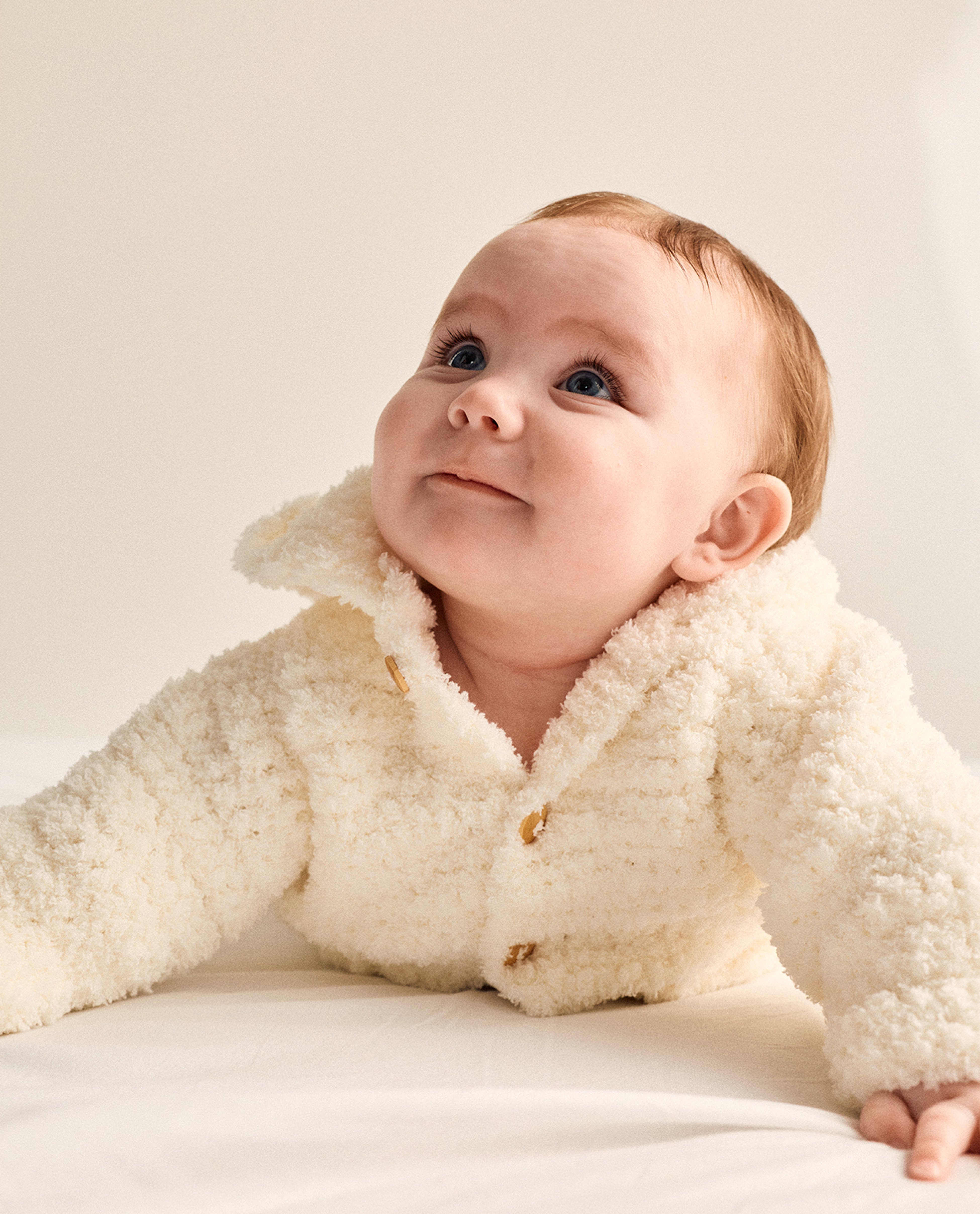 Layettepatroon Jas Lazare