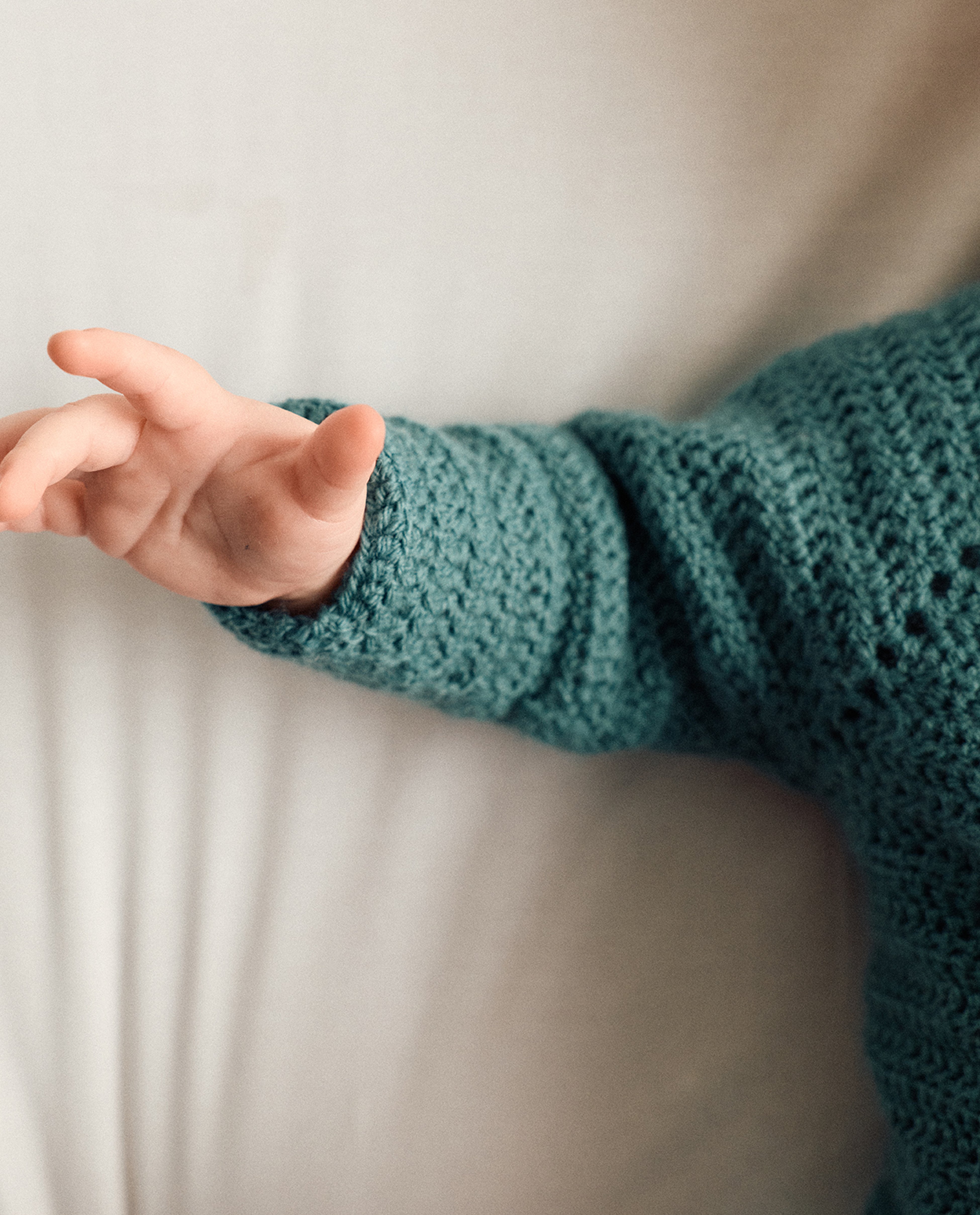 Layette Model Leonor Vest