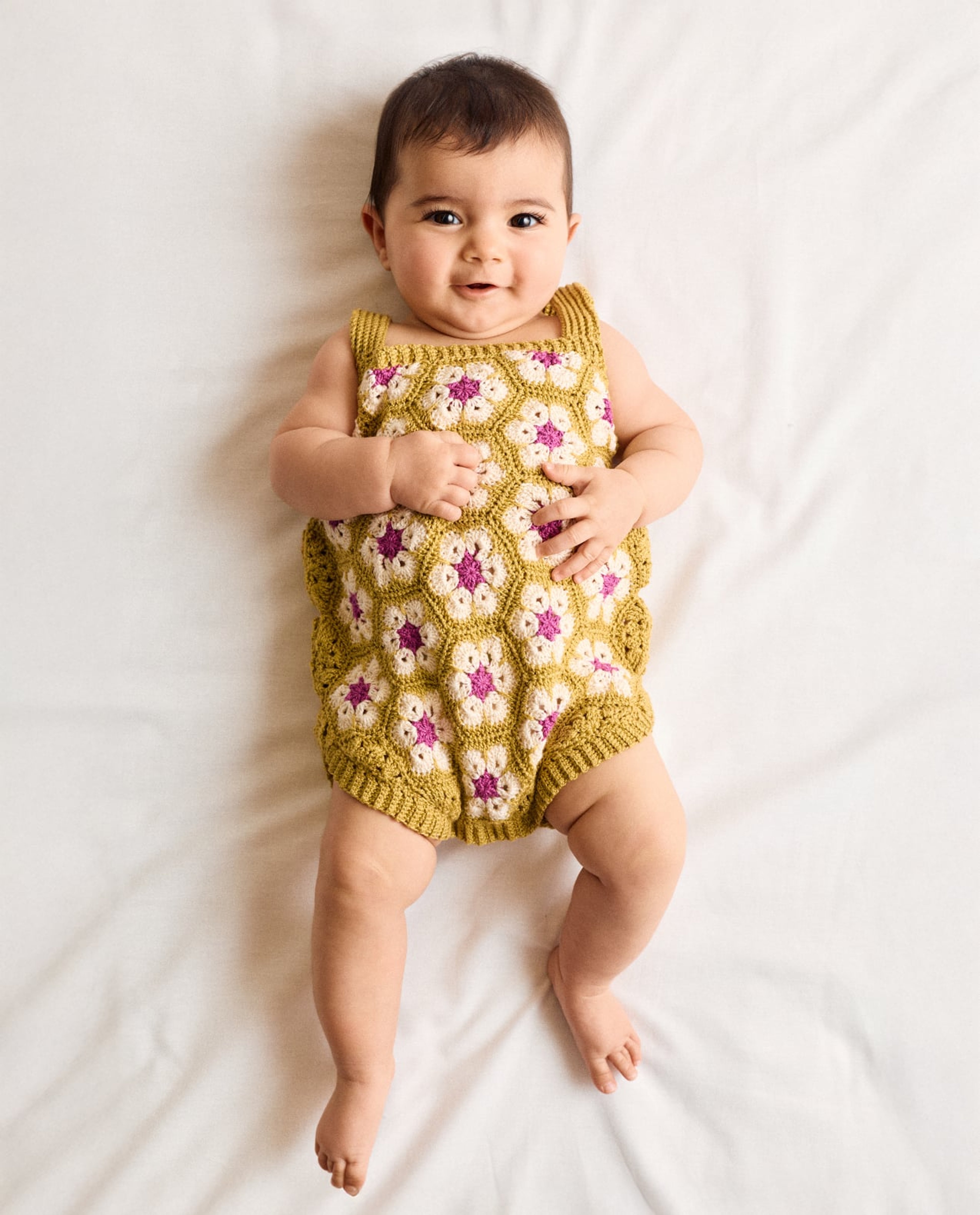 Babypakje model Thya