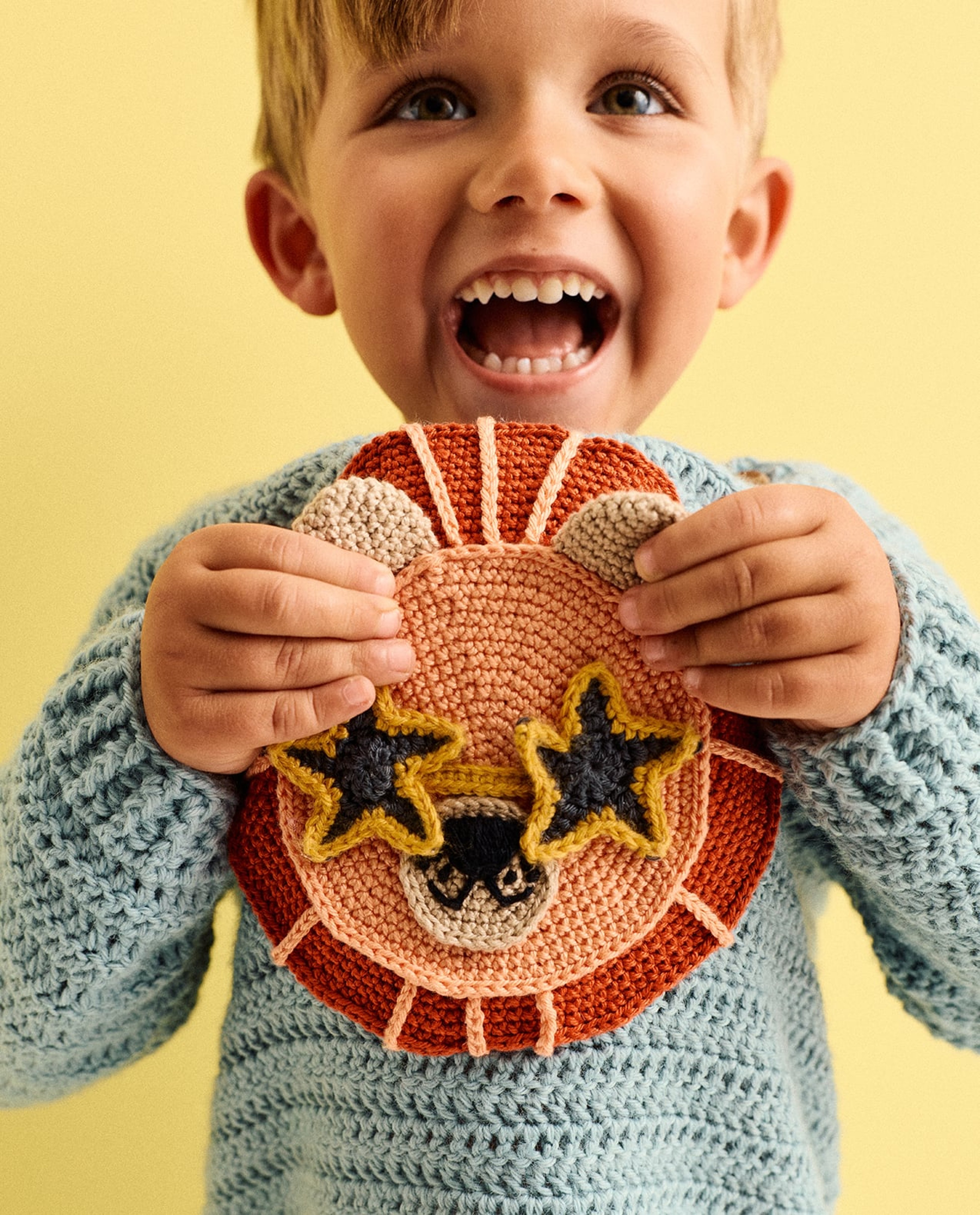 Kinder Model Trui Maxe