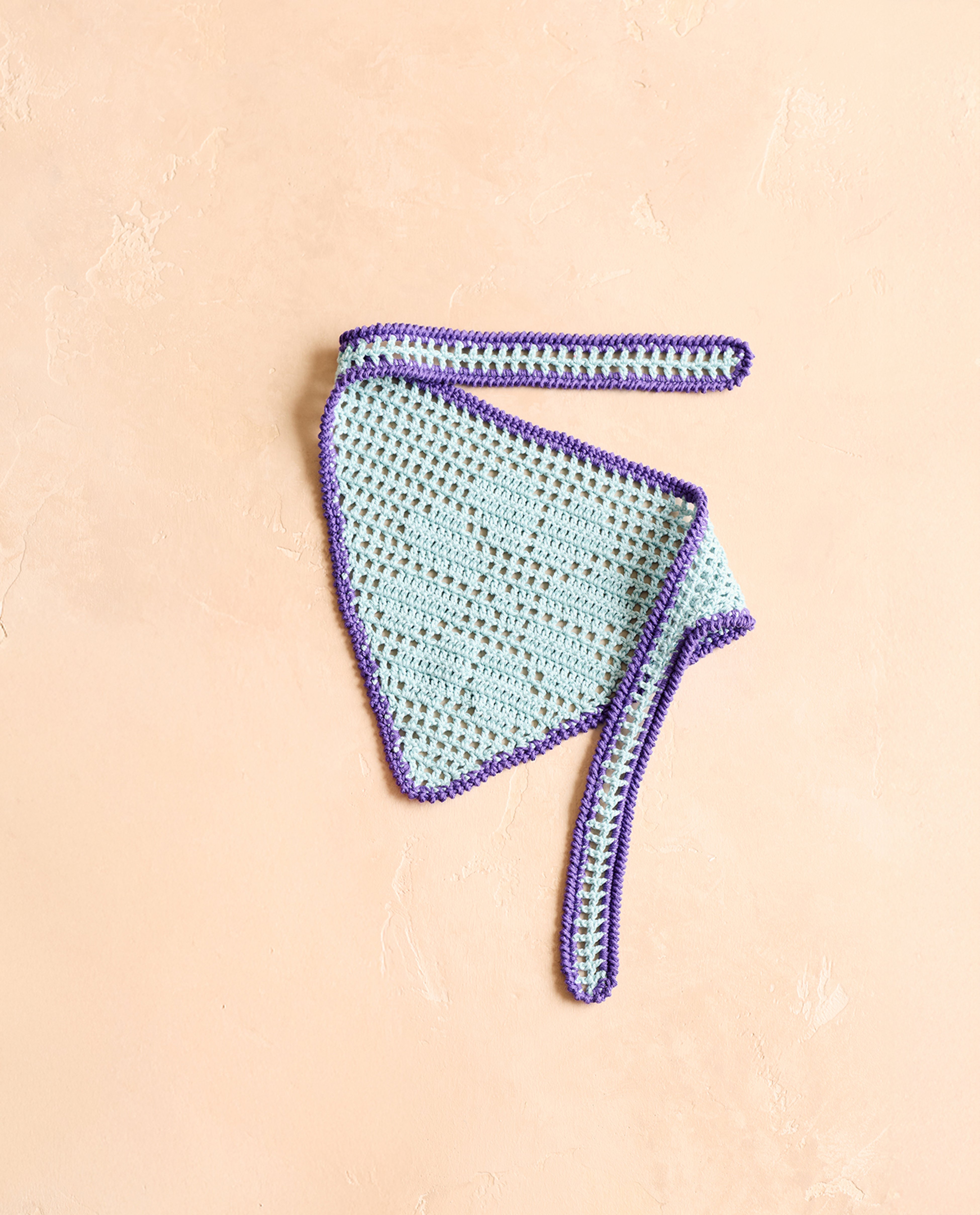 Kindermodel Bandana Mona