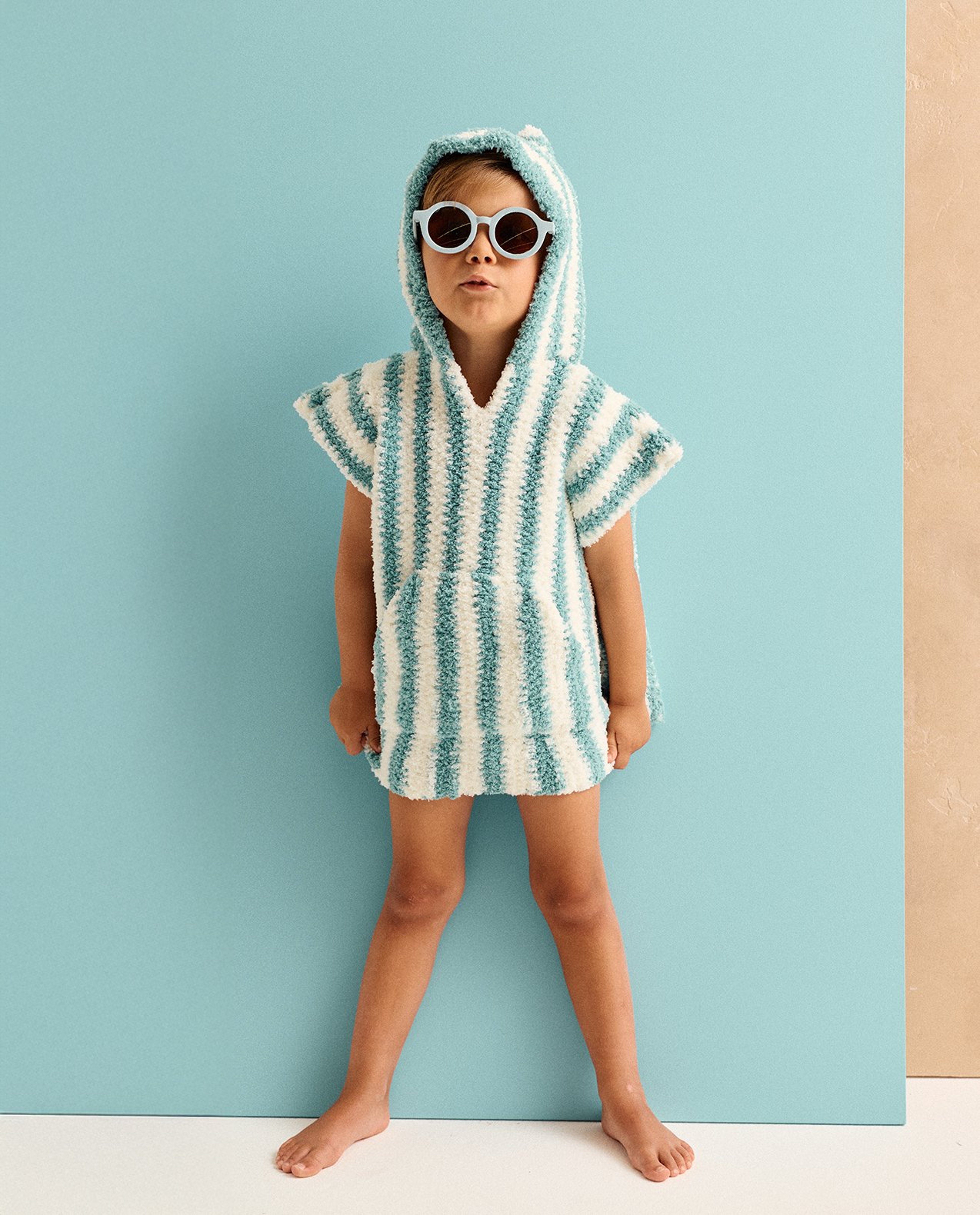 Kindermodel Trui Marcéo