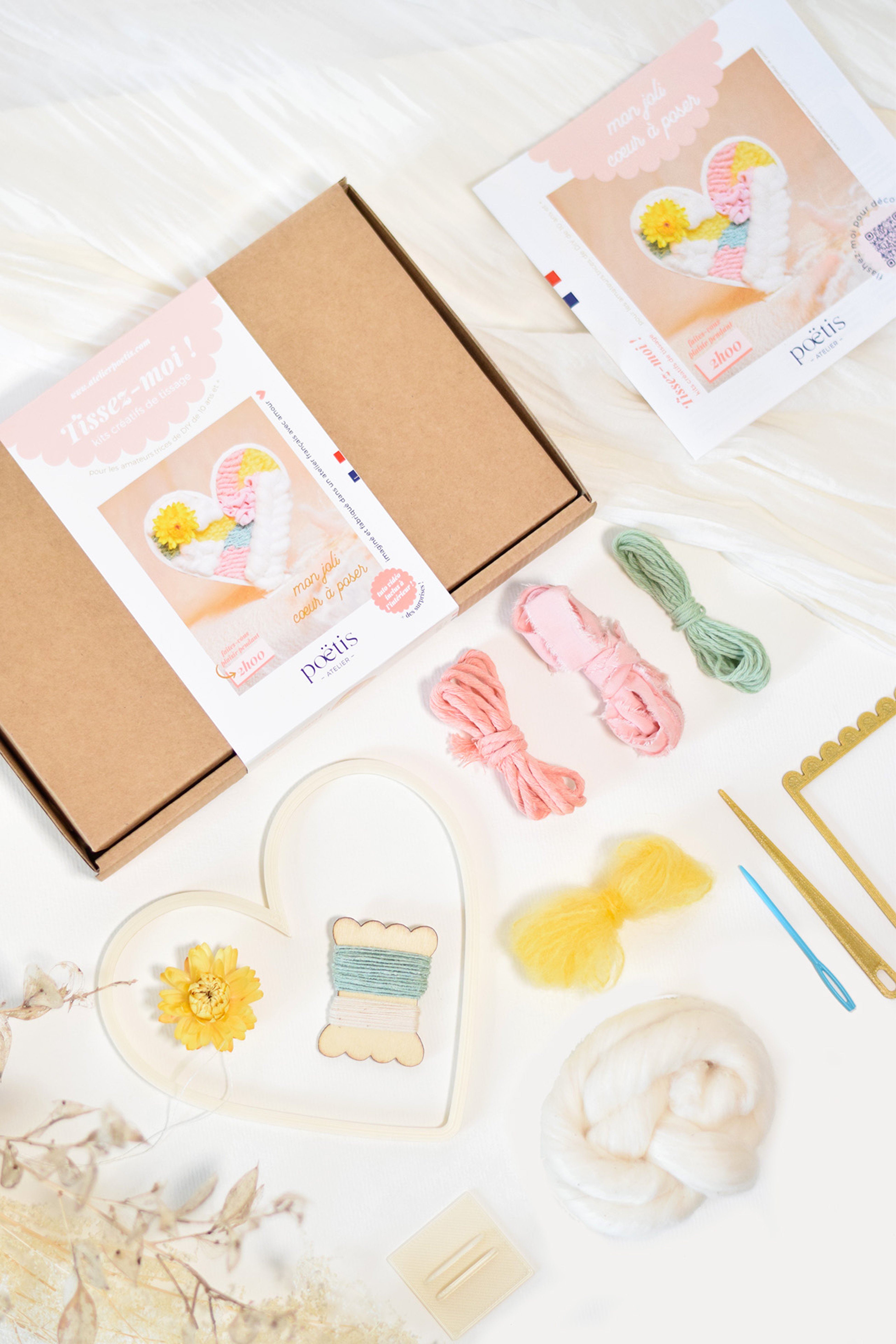 Mon Joli Coeur À Poser