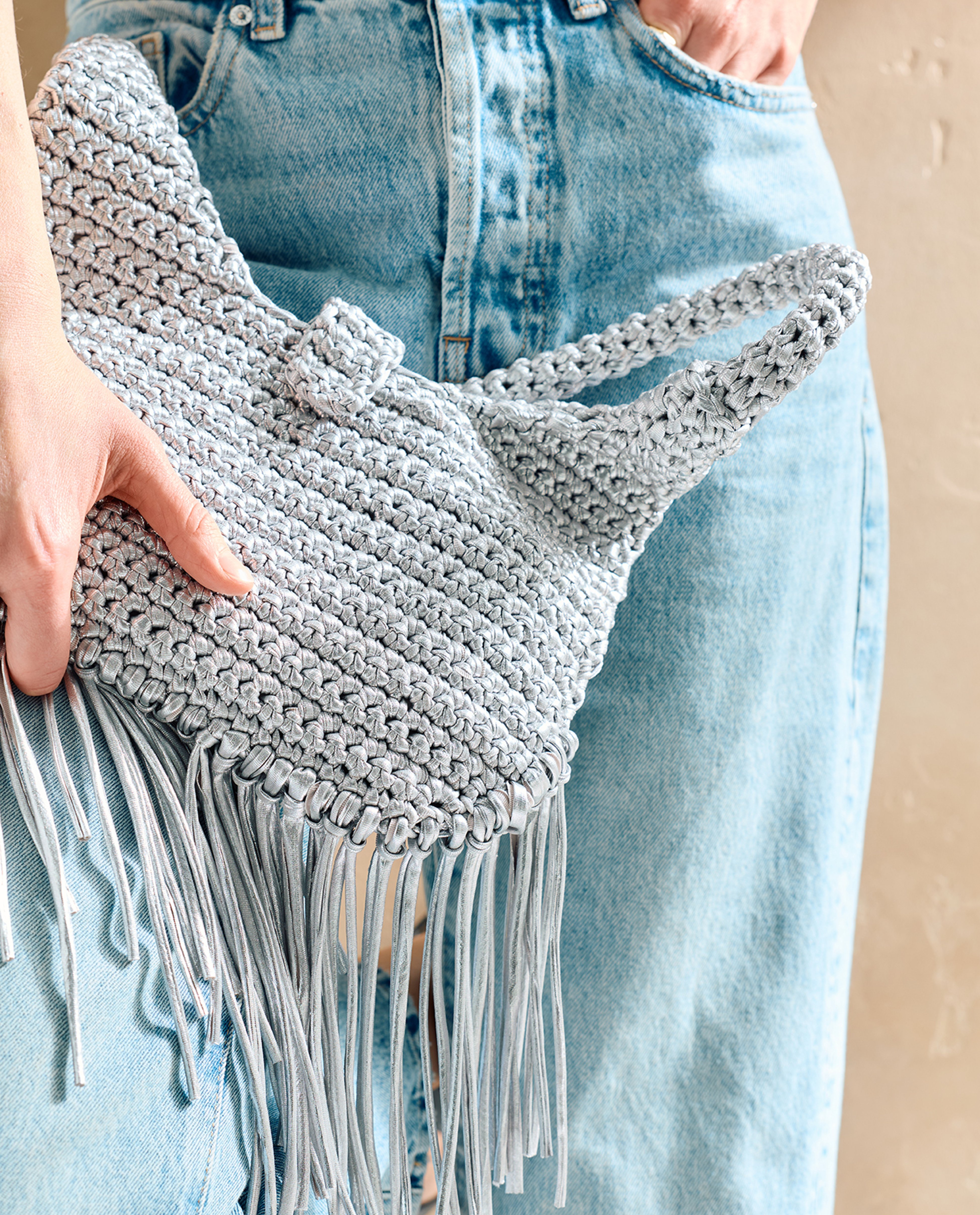 Modèle Accessoire Sac Nao