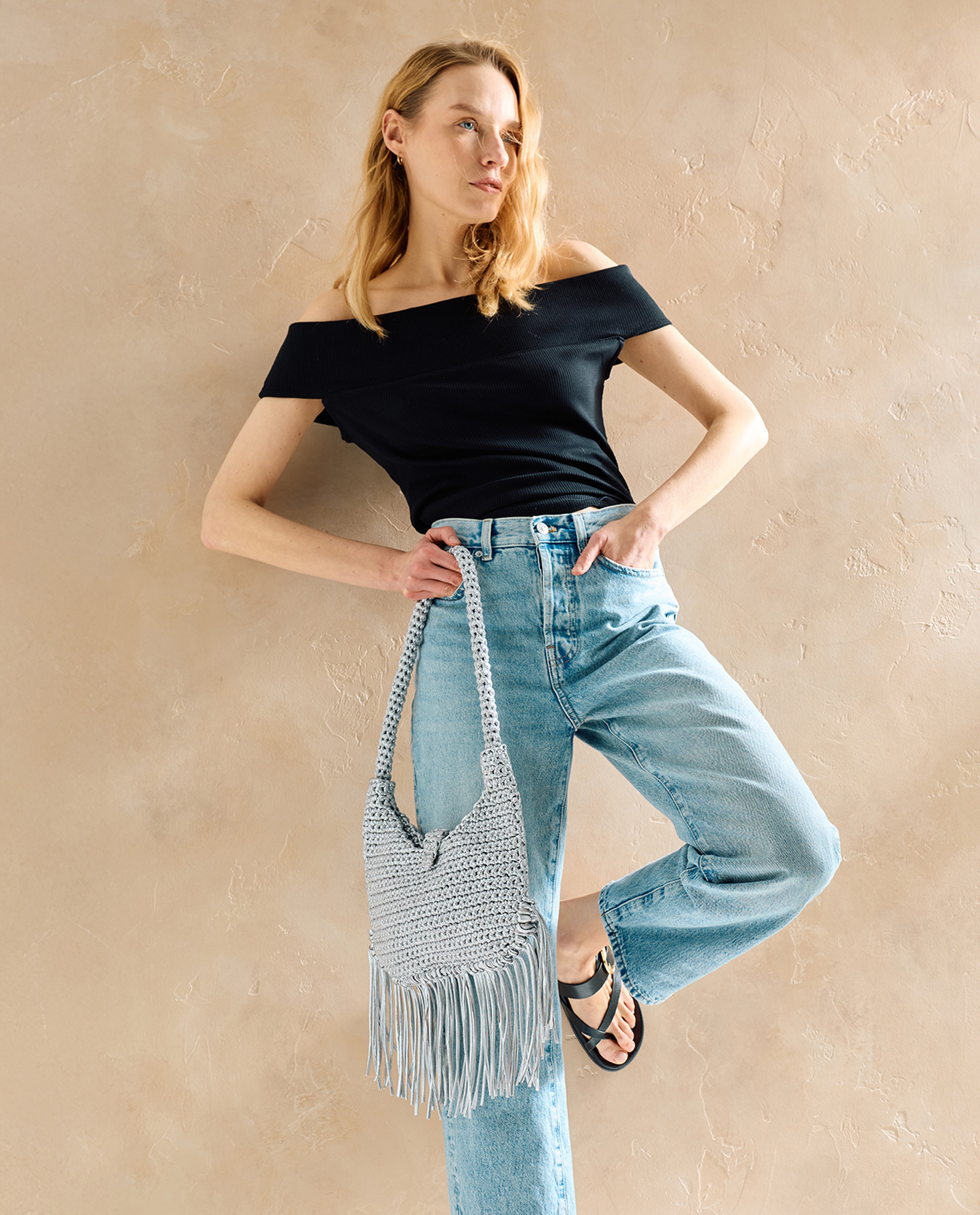 Modèle Accessoire Sac Nao