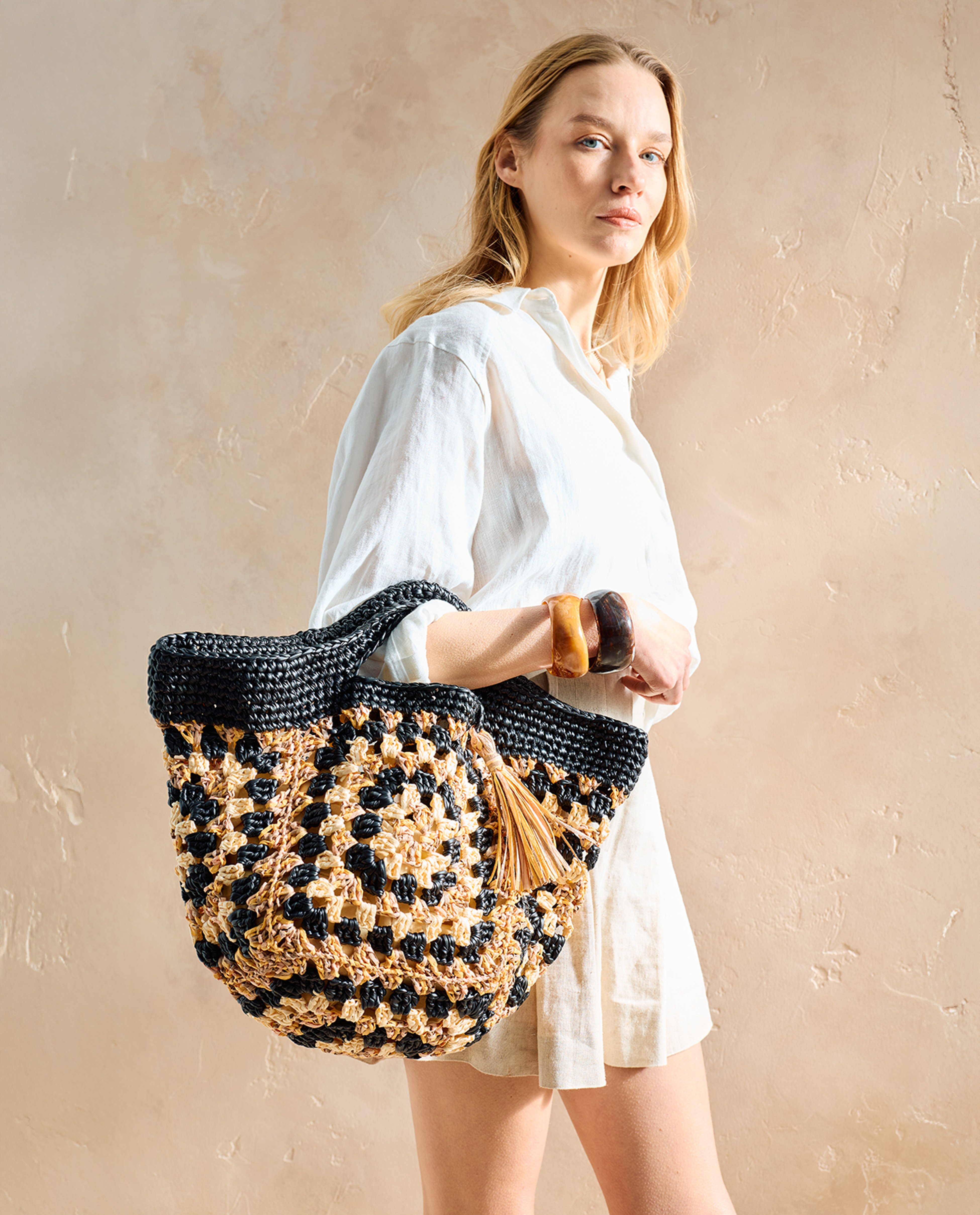 Modèle Accessoire Sac Ninoë