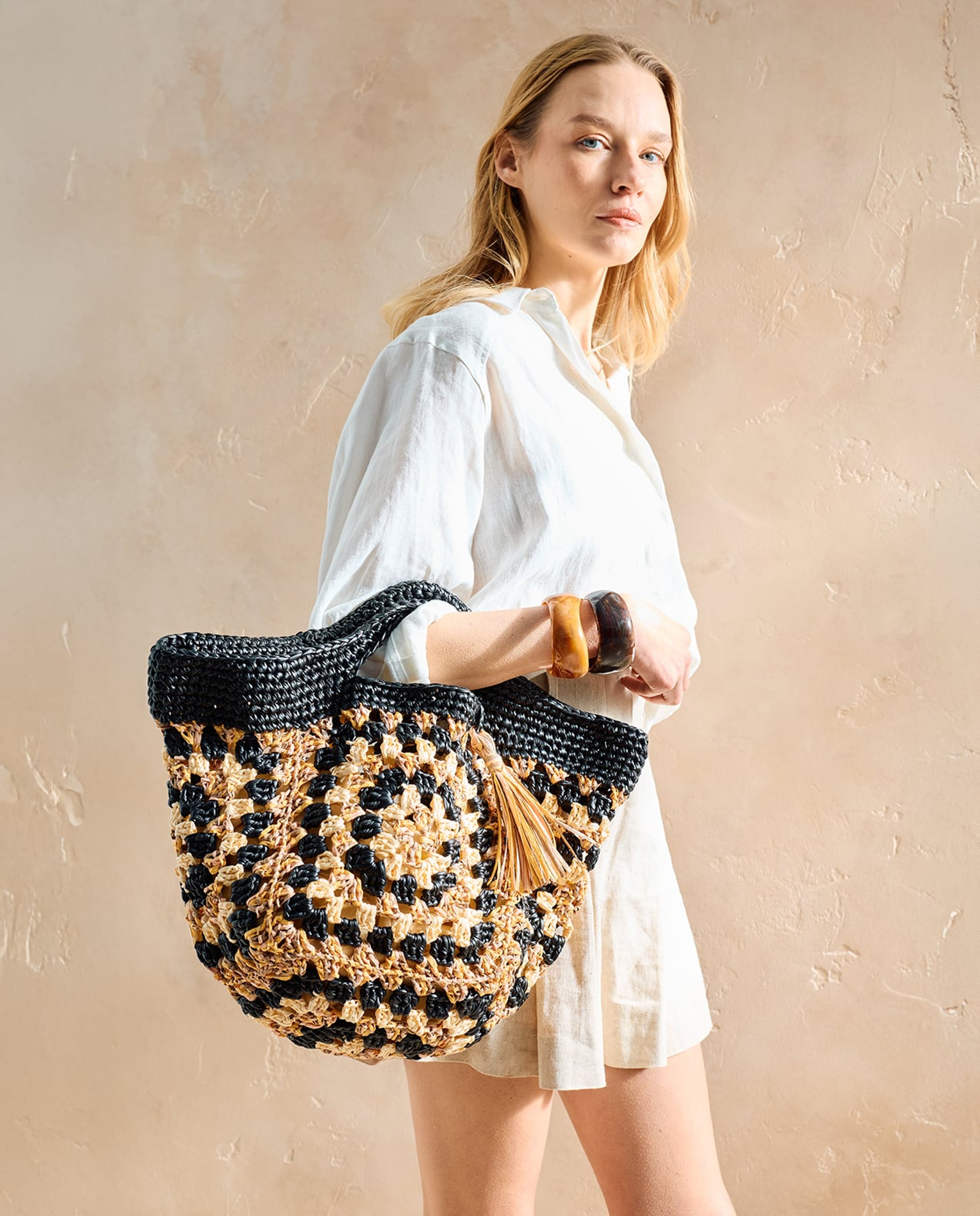 Accessory Pattern Ninoë Bag