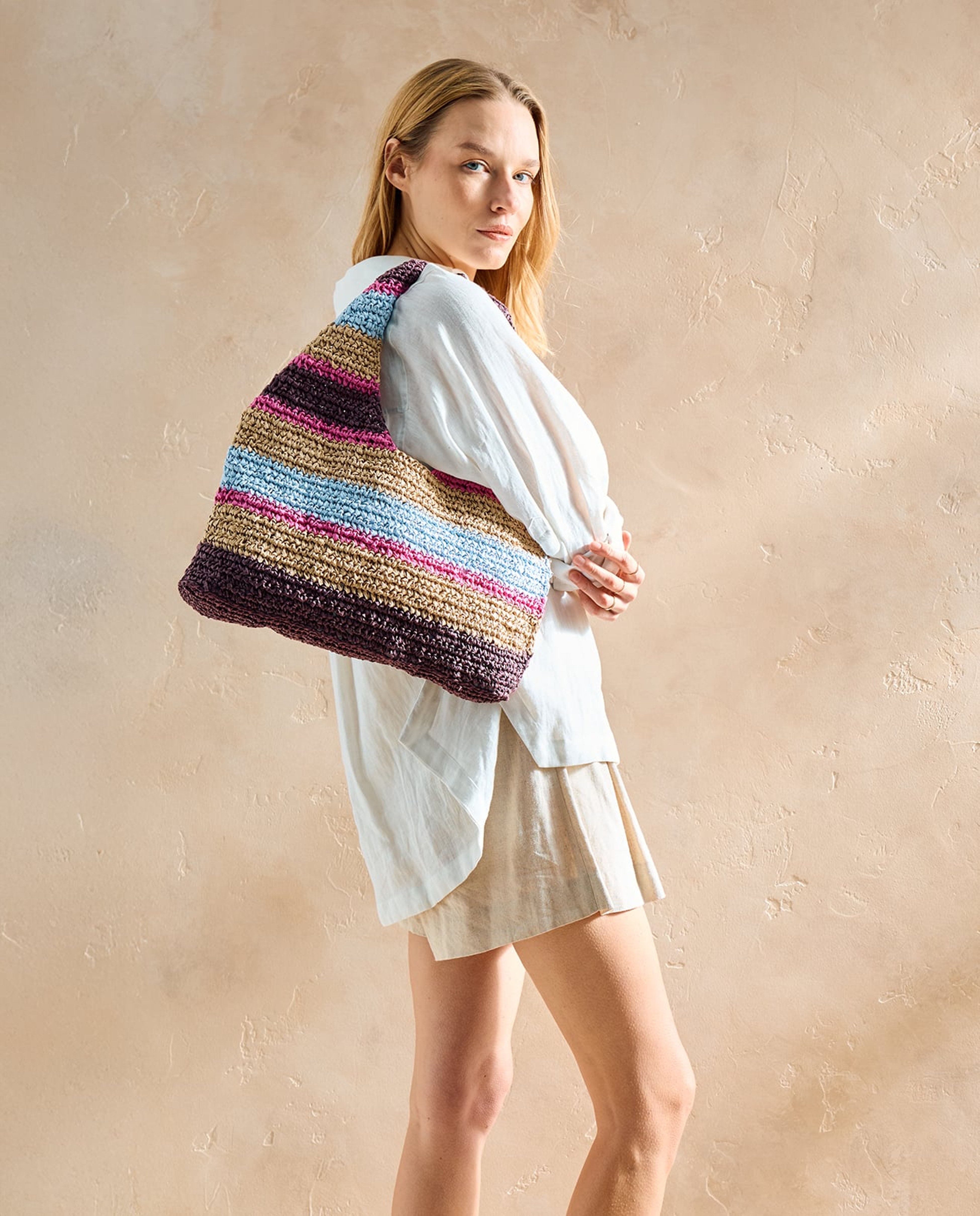 Nazarine Bag Accessory Model