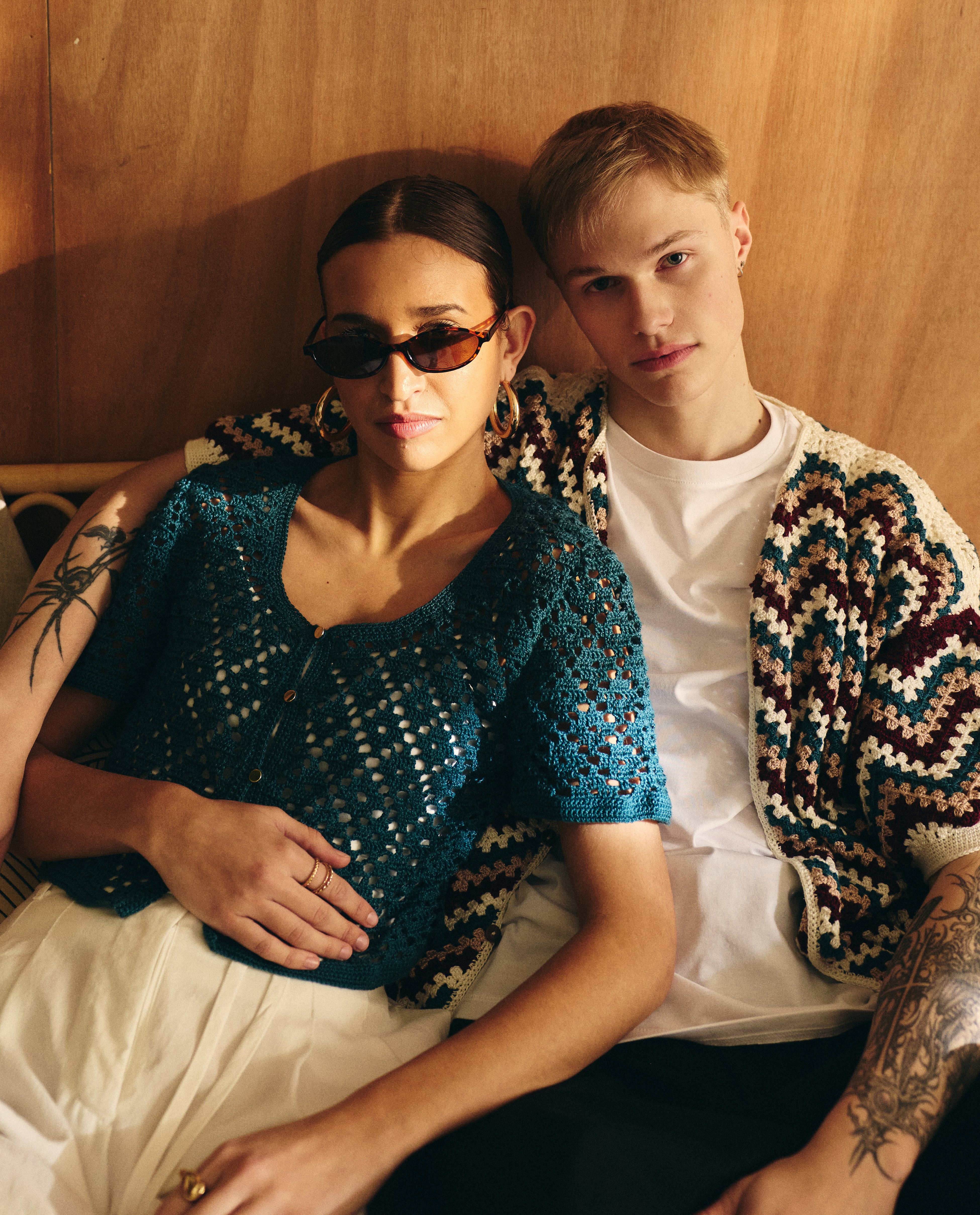 Modèle Top Femme Hoani