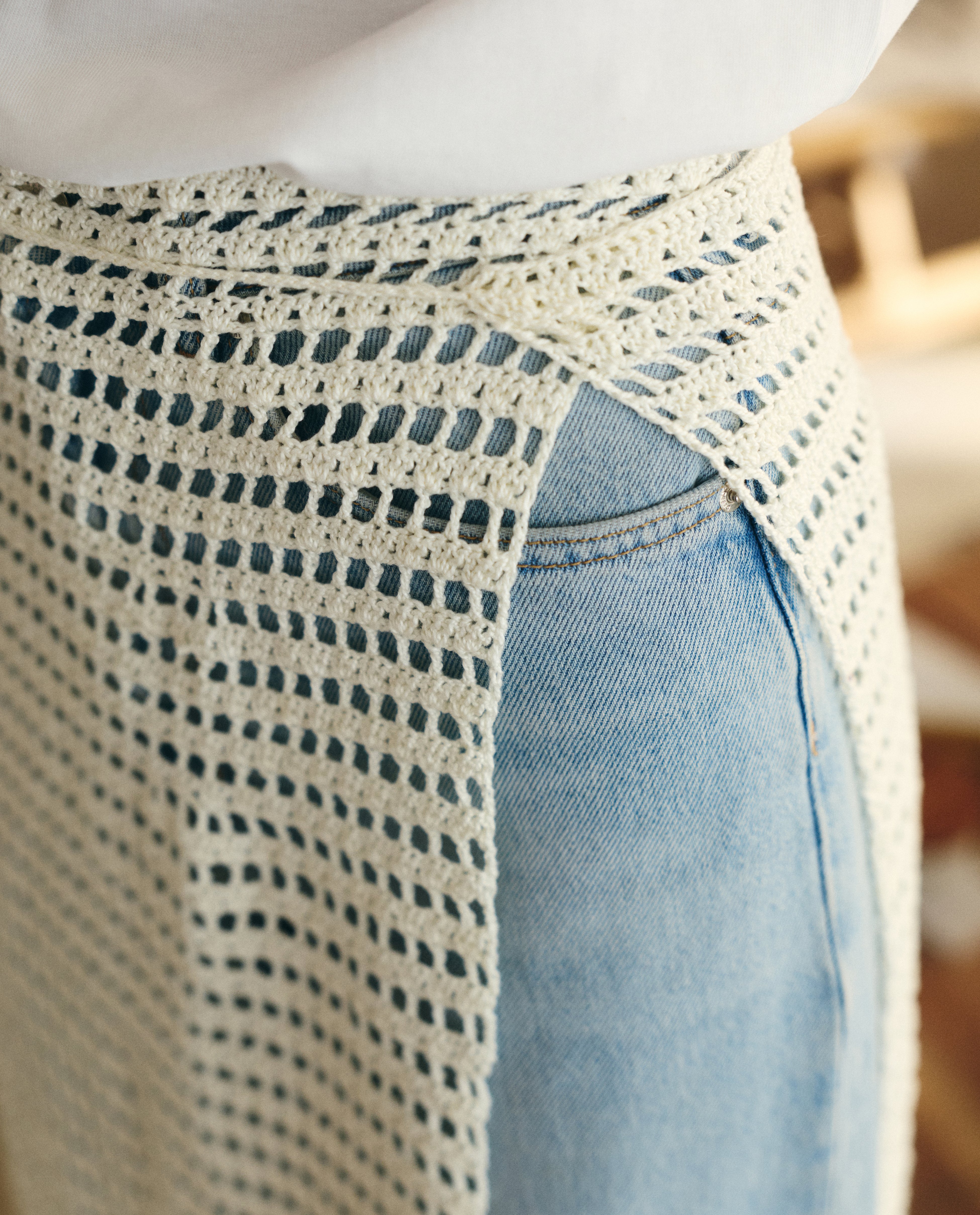 Modèle Jupe Femme Temoe