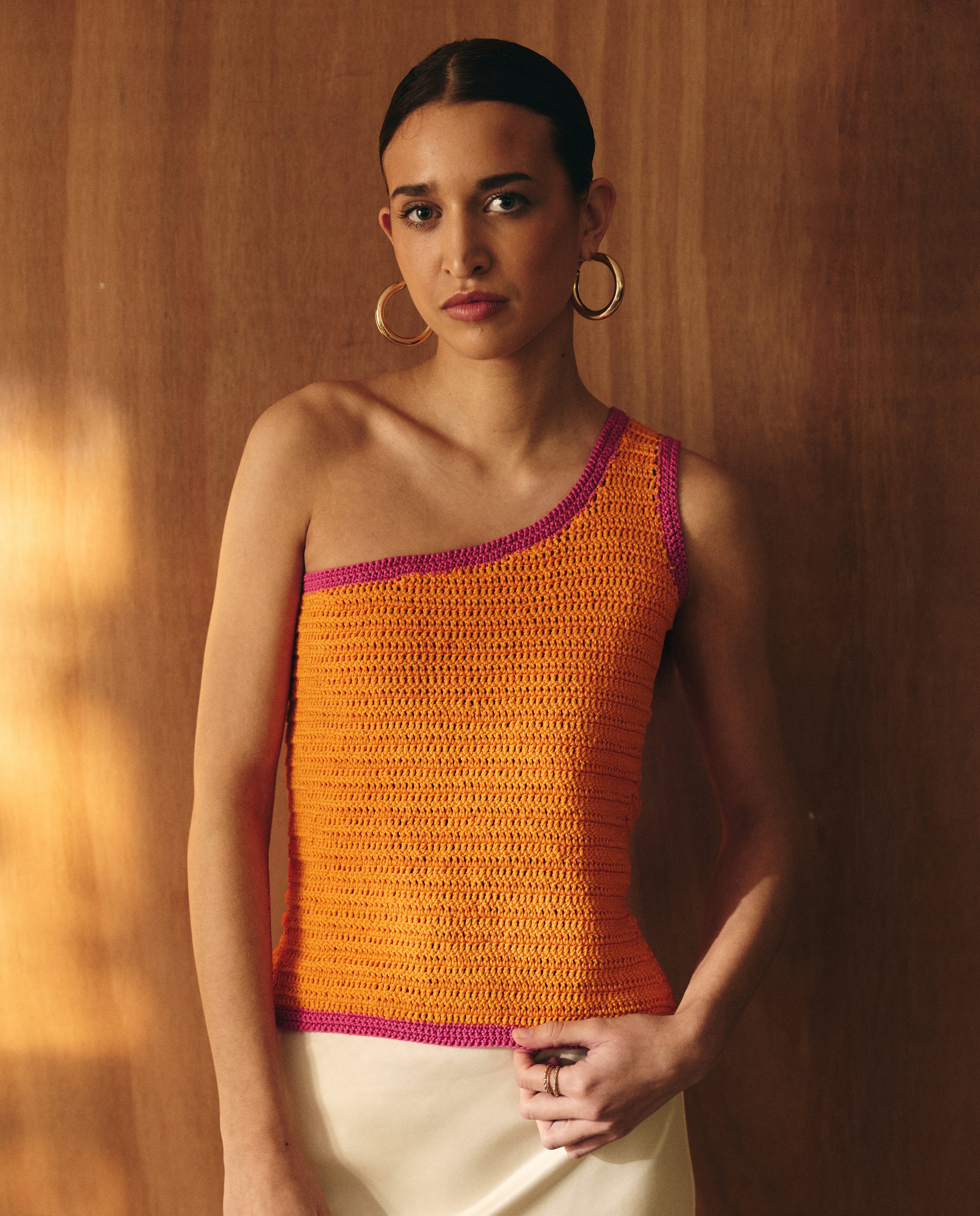 Modèle Top Femme Reva