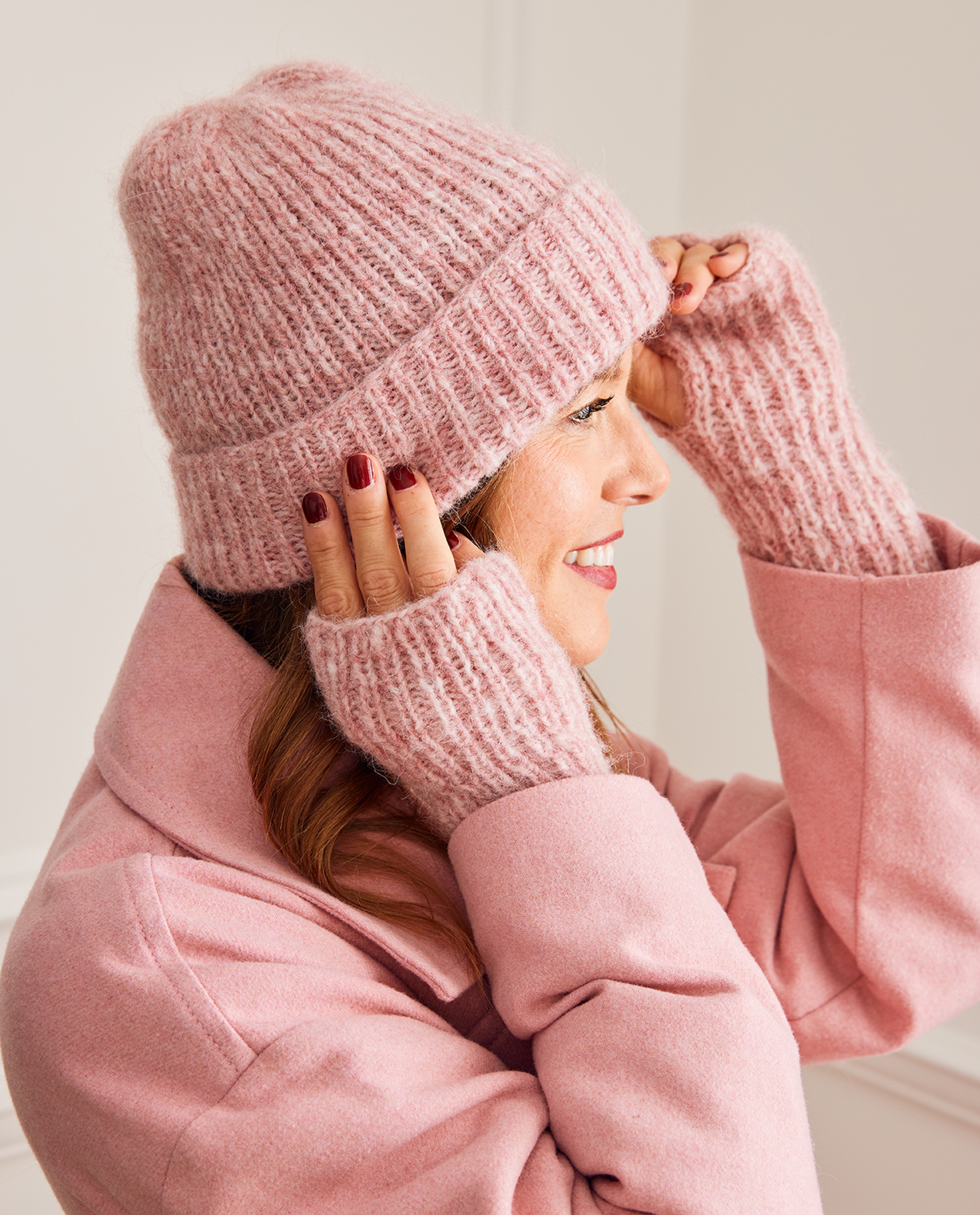 Model Muts En Wanten Stéphaline