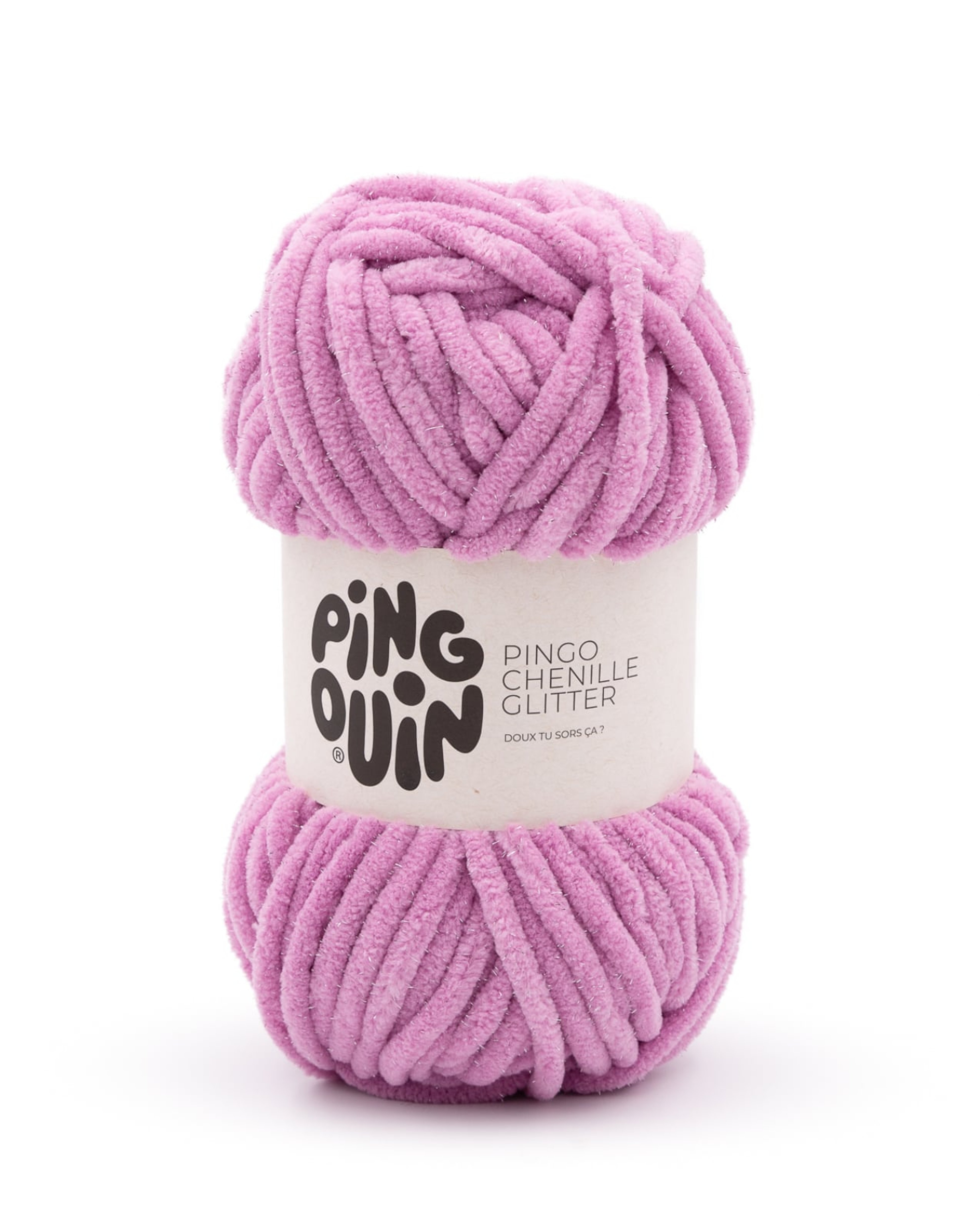 Pingo Chenille Glitter
