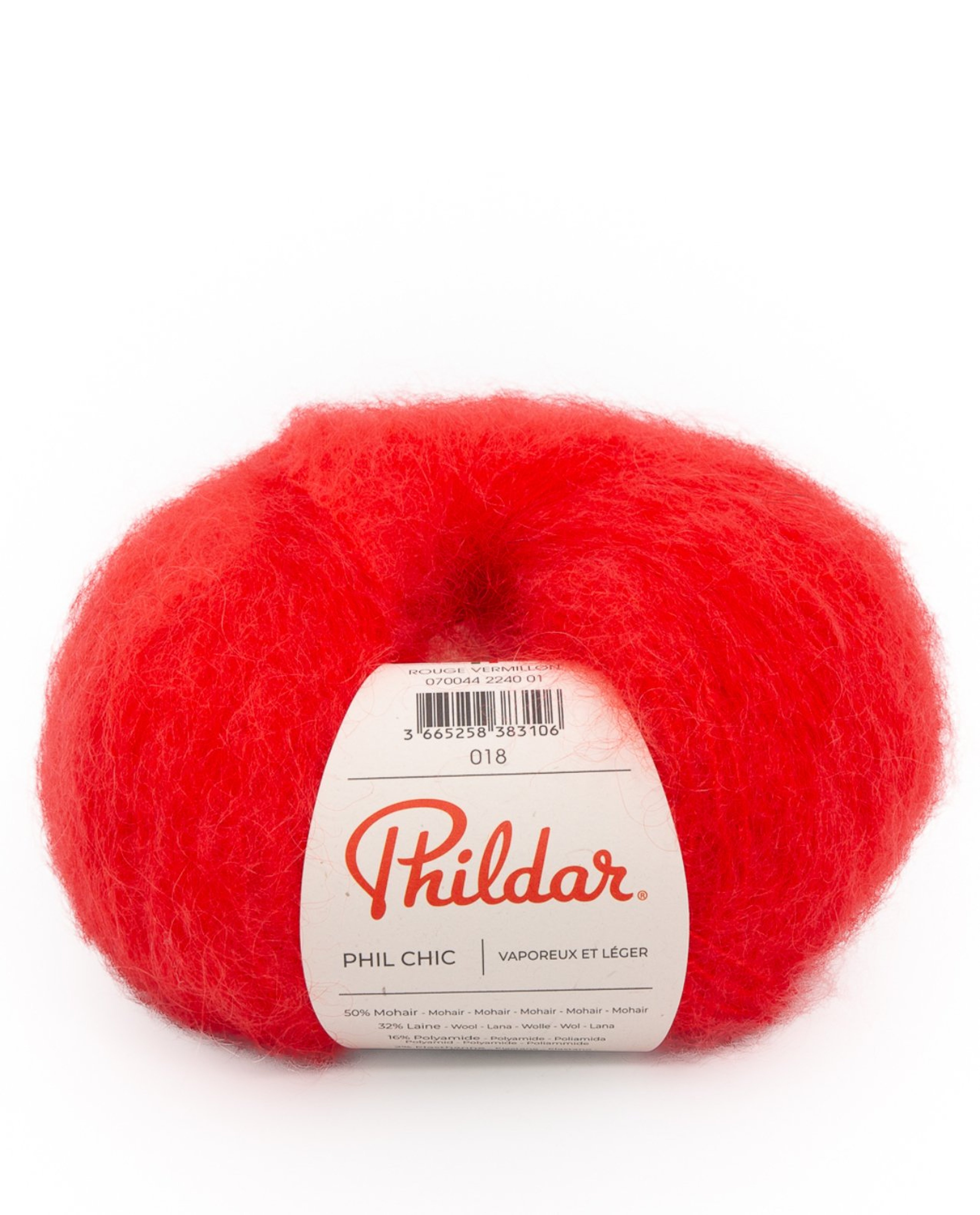 icone ROUGE VERMILLON