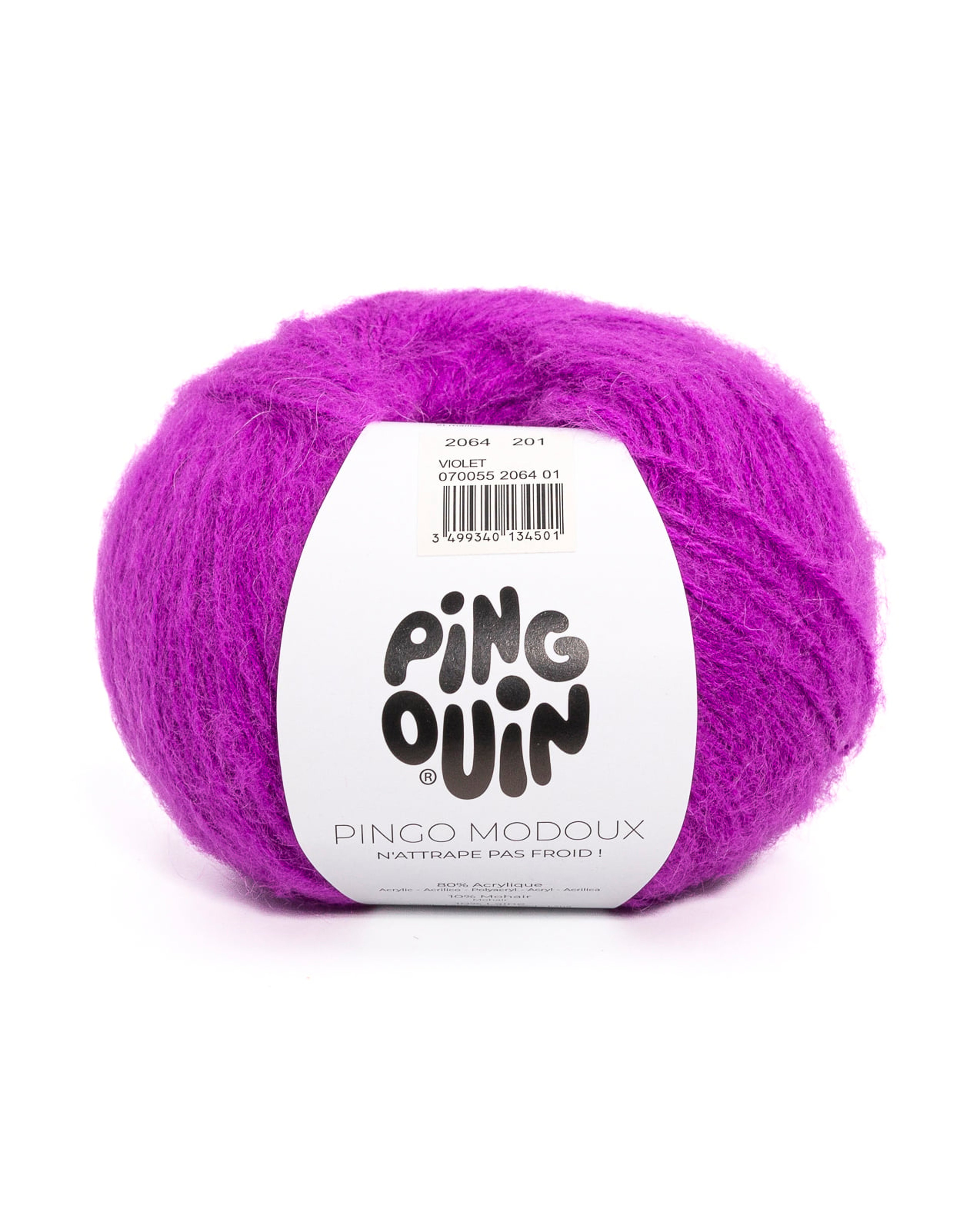 Pingo Modoux - Mohair