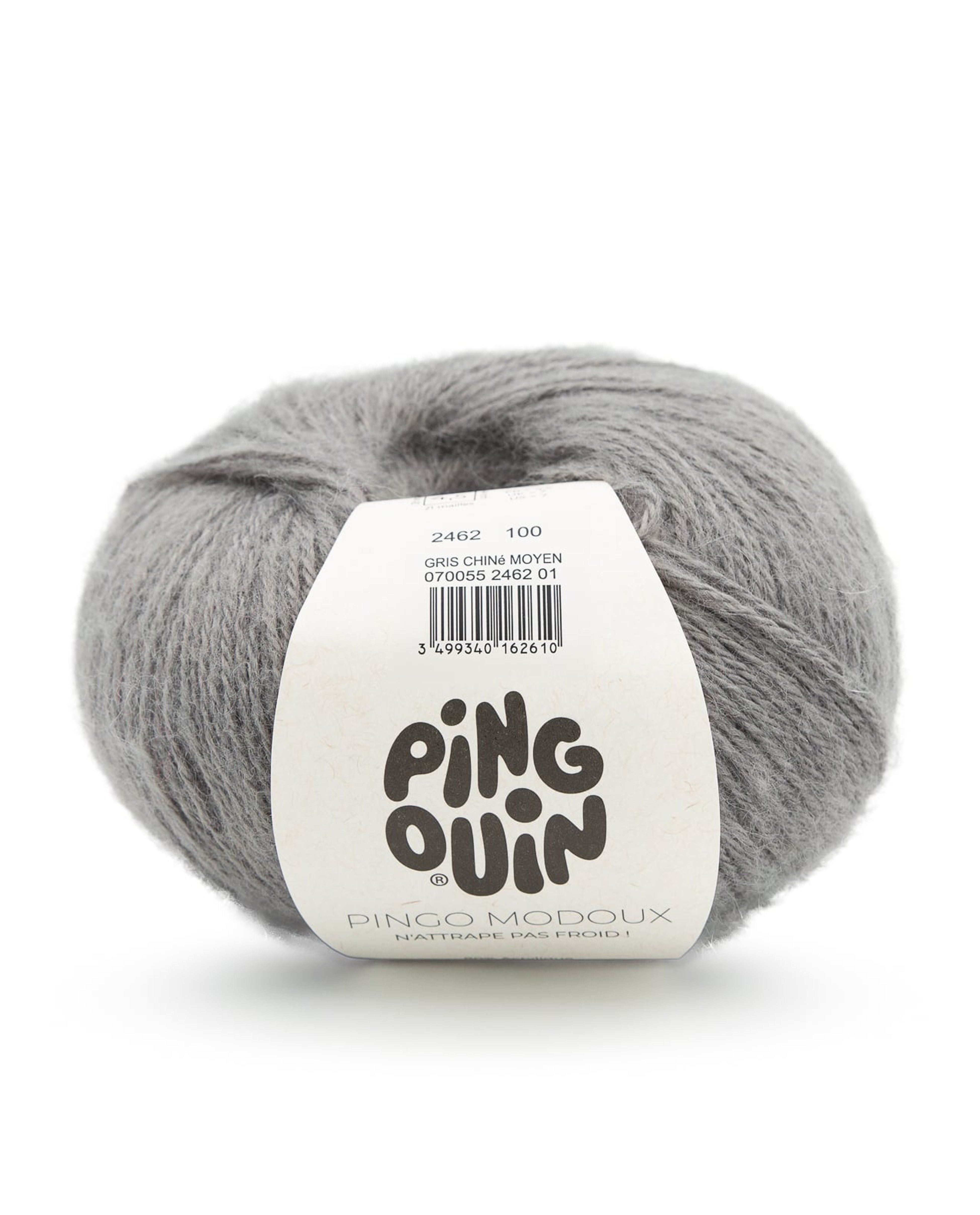 icone GRIS CHINÉ MOYEN