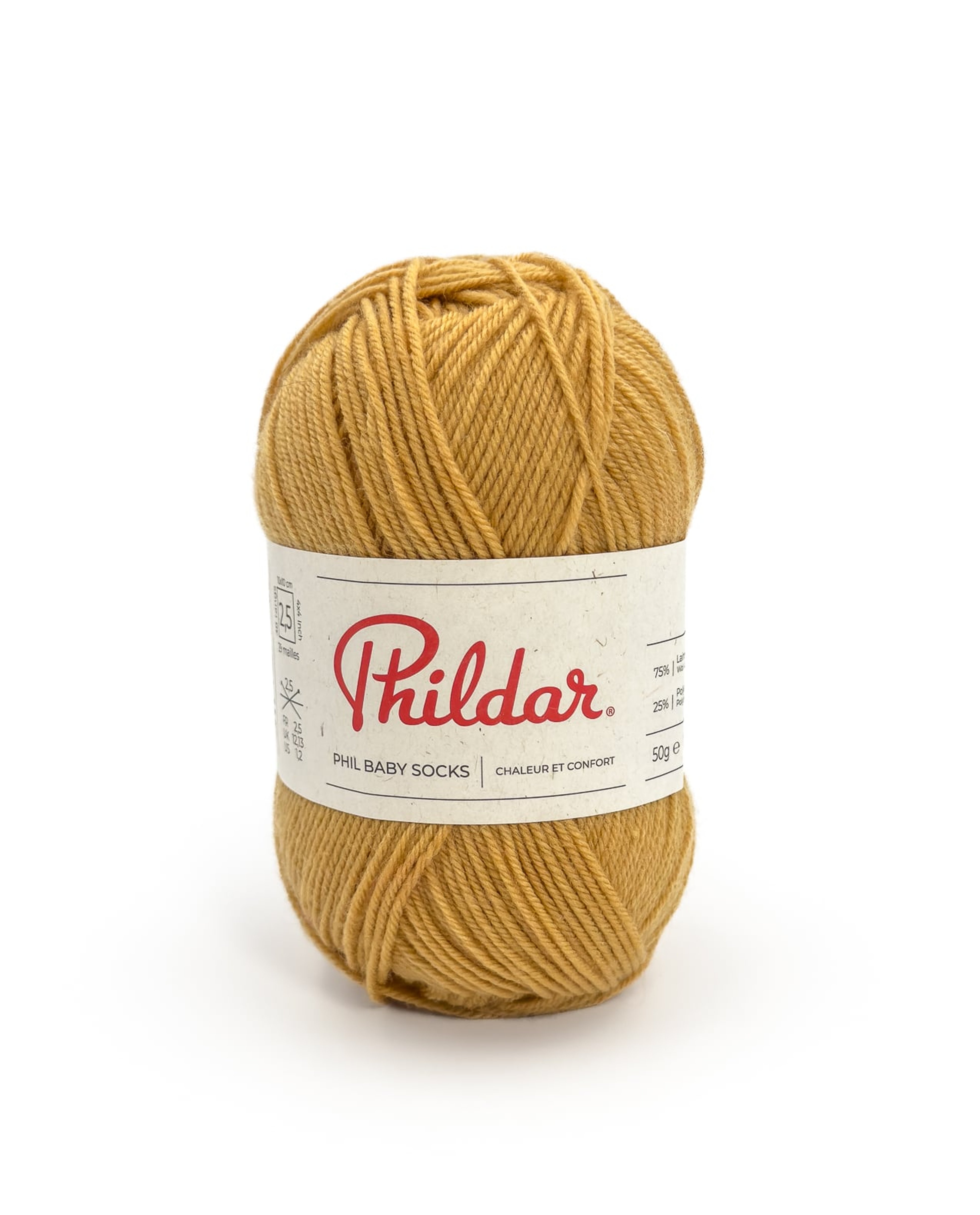Phil Baby + Socks Merinos