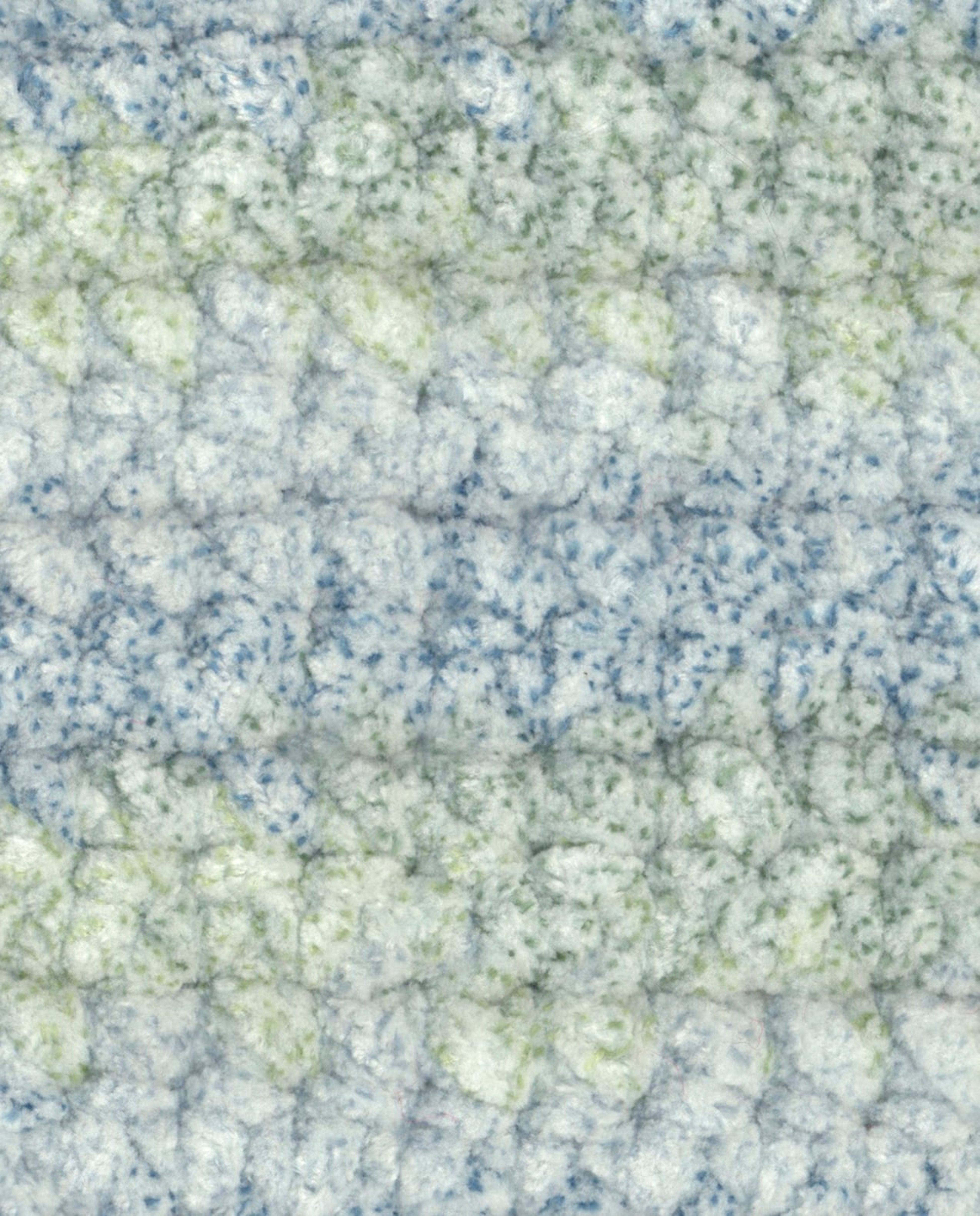 Pingo Chenille Imprimée