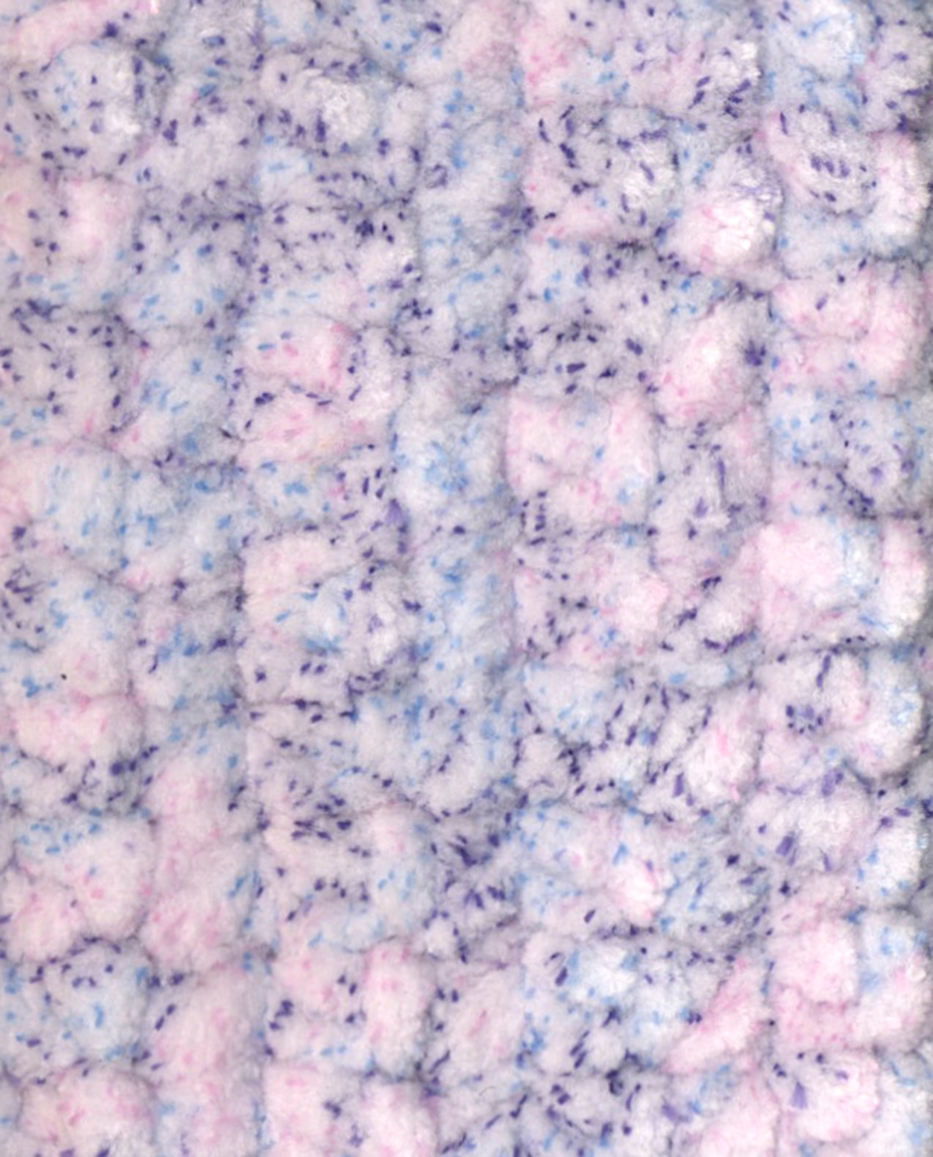 Pingo Chenille Imprimée